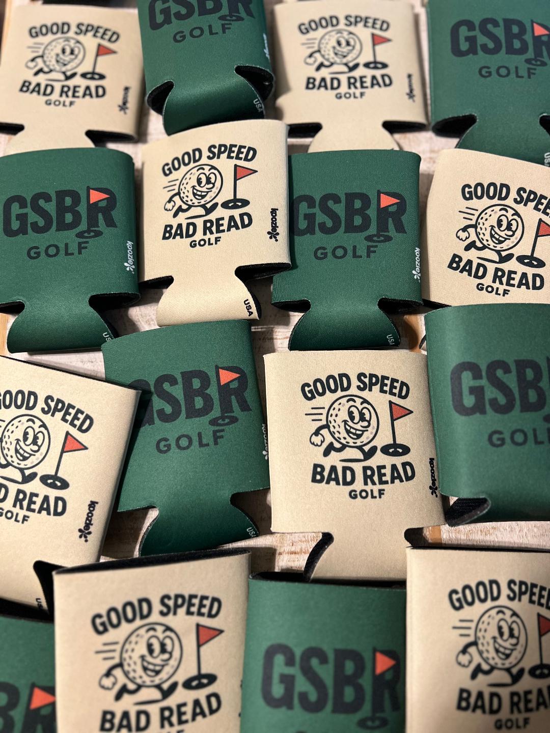 GSBR Koozie (4-Pack)