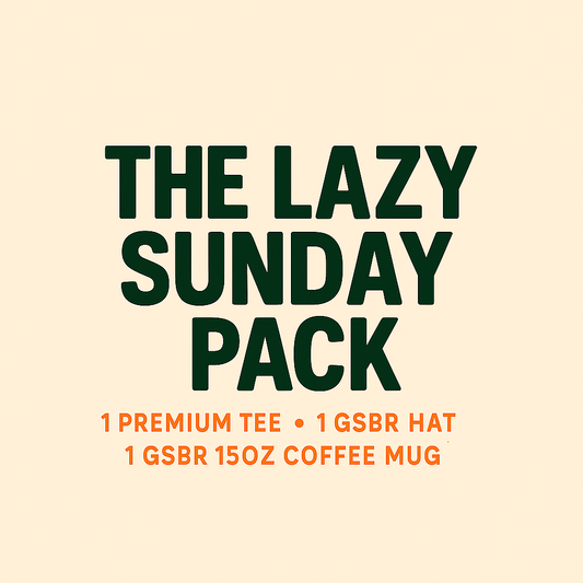 The Lazy Sunday Pack