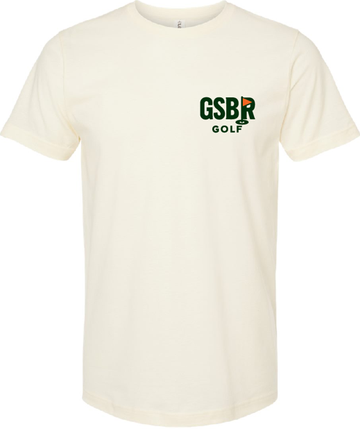 GSBR Logo Tee – Small Logo