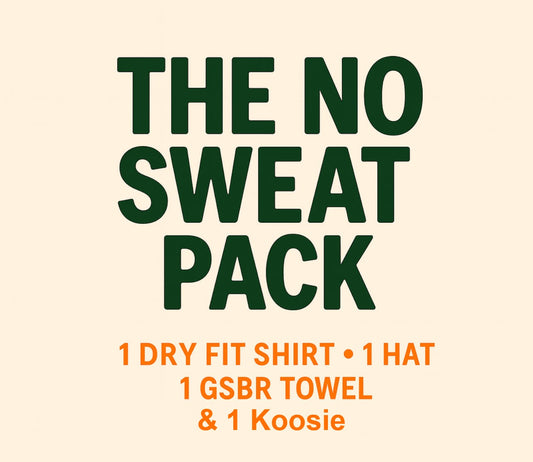 The "No Sweat" Pack