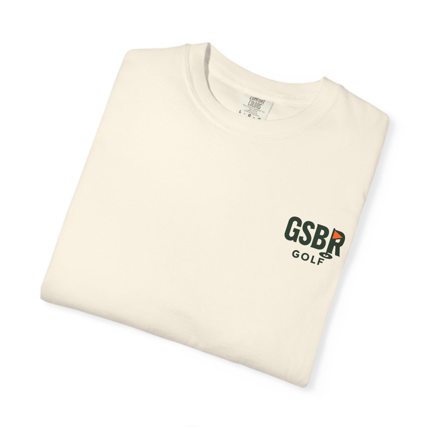 GSBR Comfort Color- Small/Large Logo