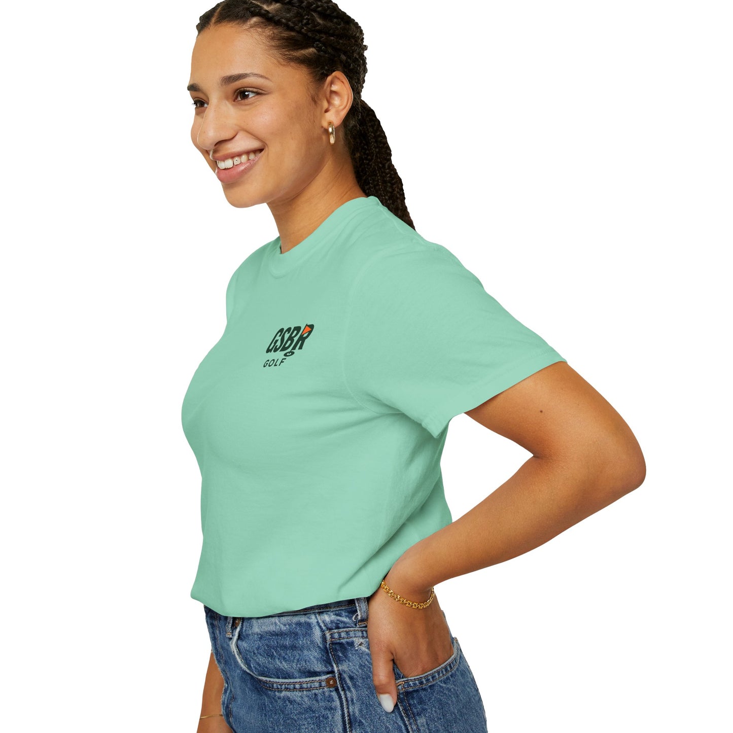 GSBR Comfort Color- GSBR Logo