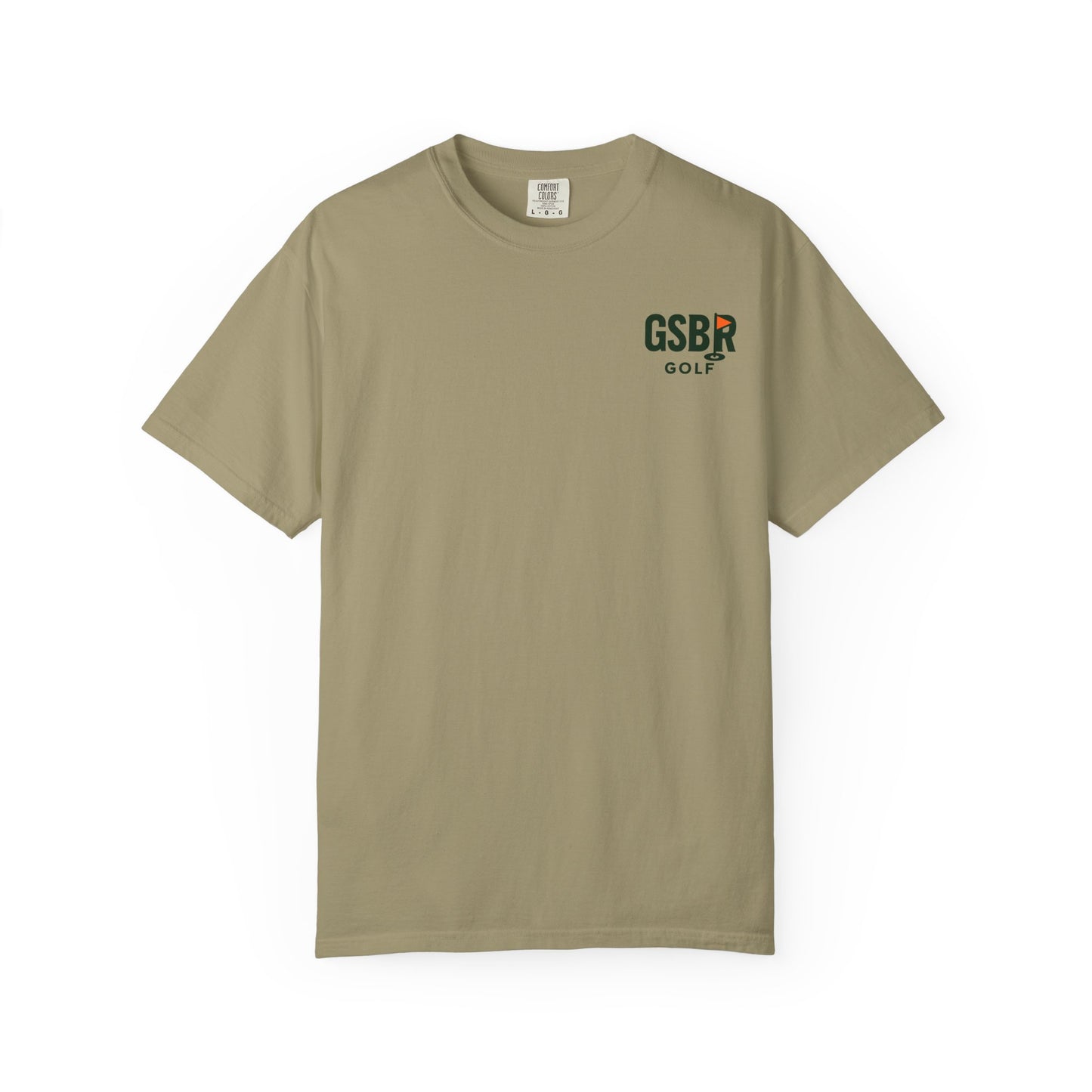 GSBR Comfort Color - Small/Large Logo
