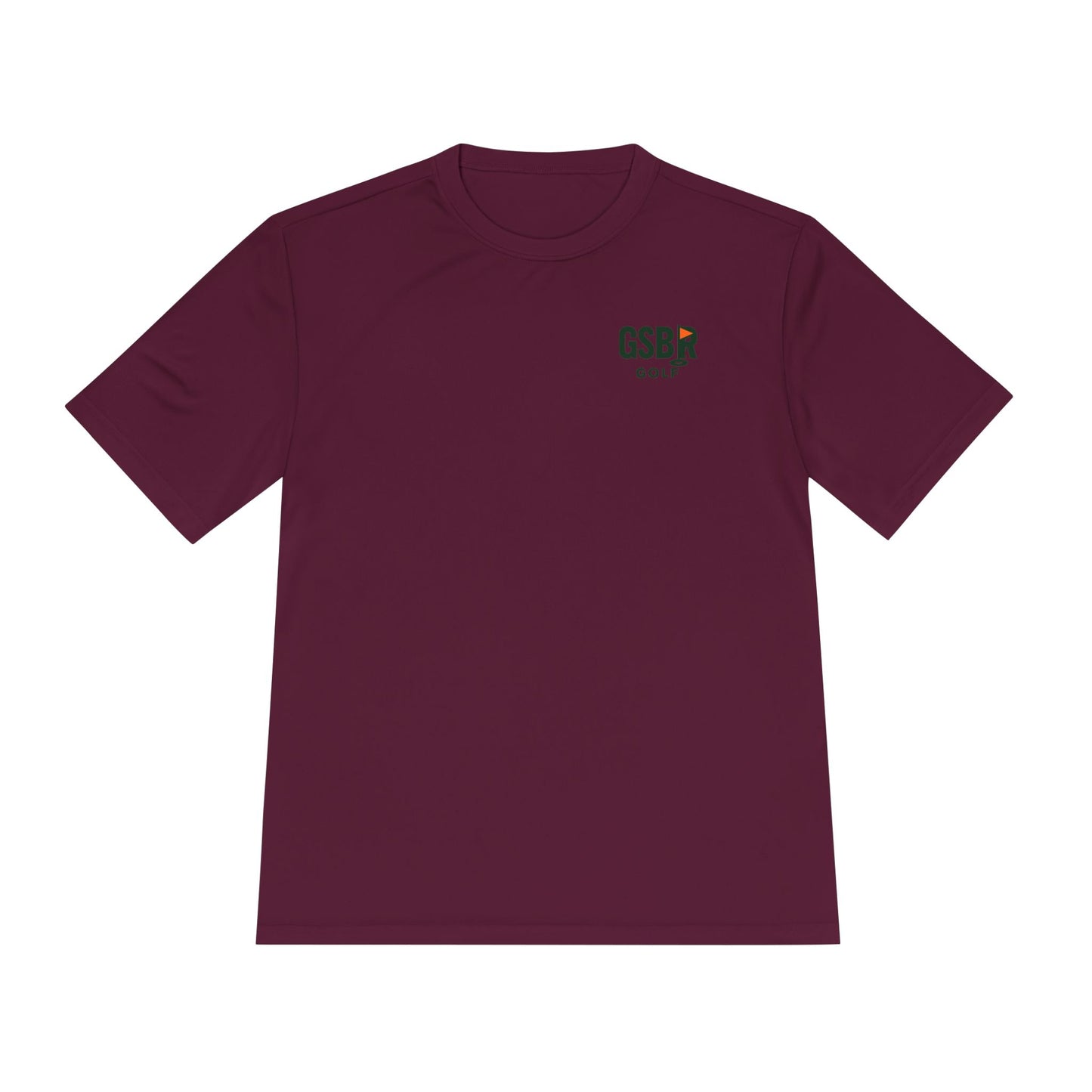 GSBR Dry-Fit Tee… For When the Grind Gets Sweaty