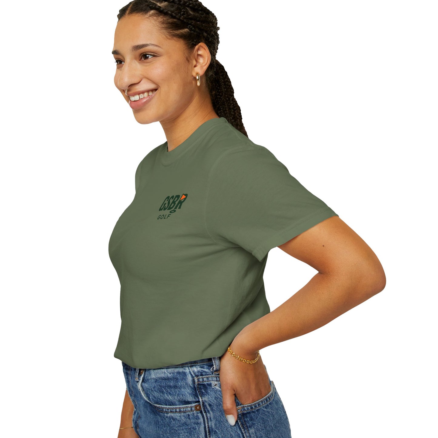 GSBR Comfort Color- GSBR Logo