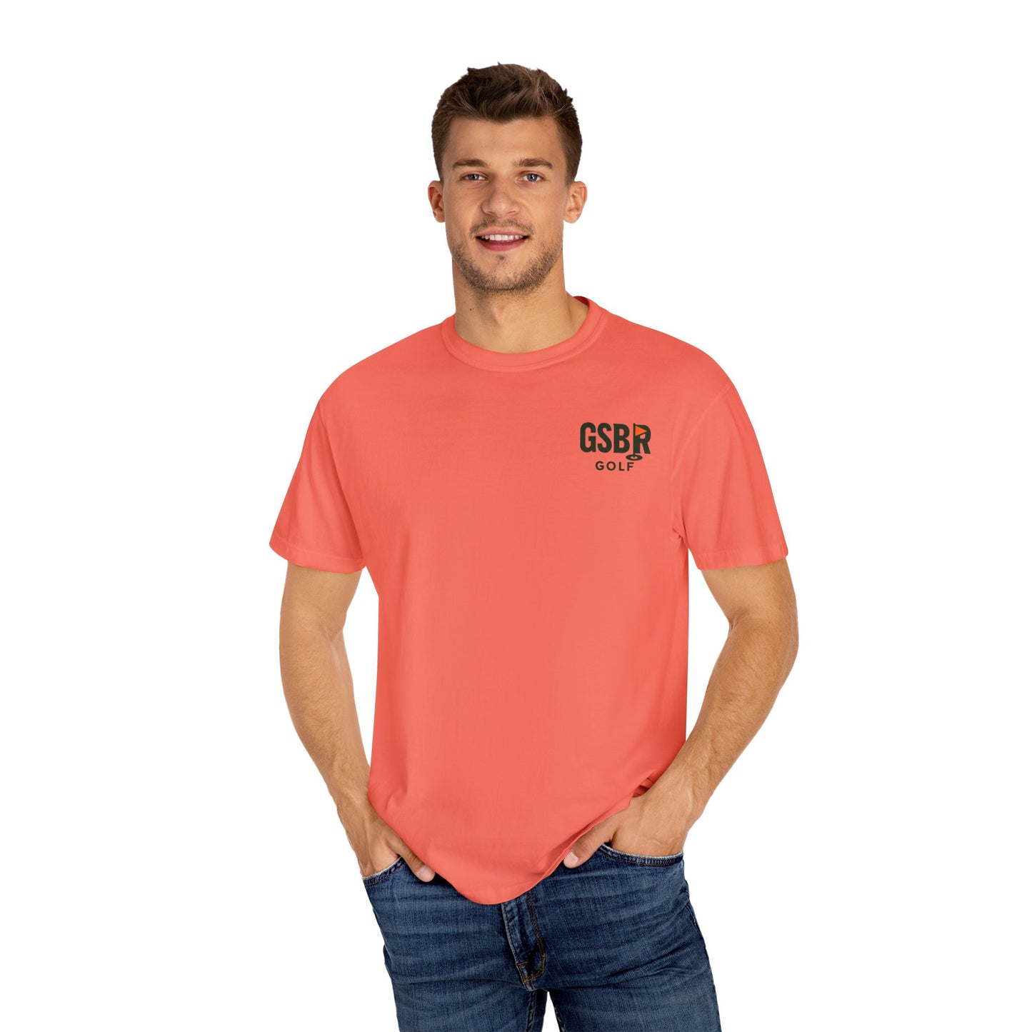 GSBR Comfort Color - Small/Large Logo