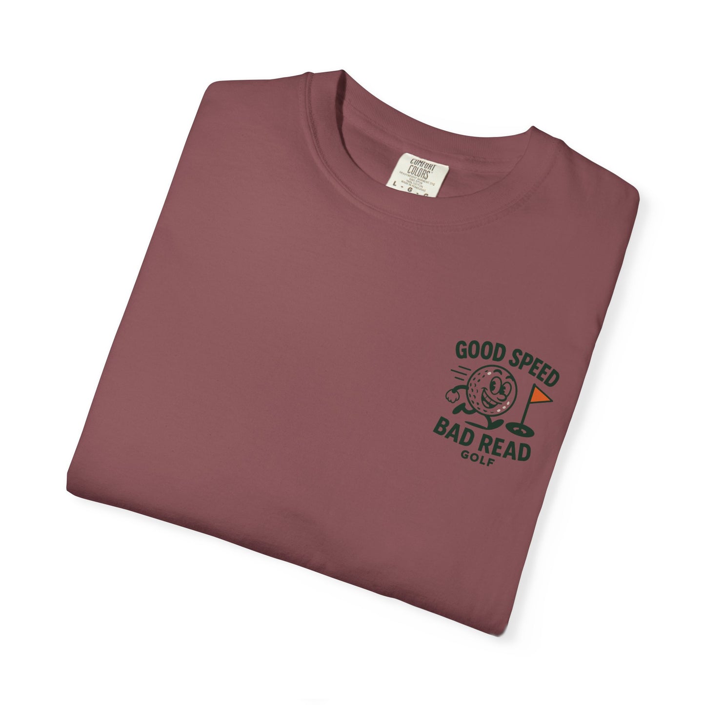 GSBR Comfort Color - Golf Ball Logo