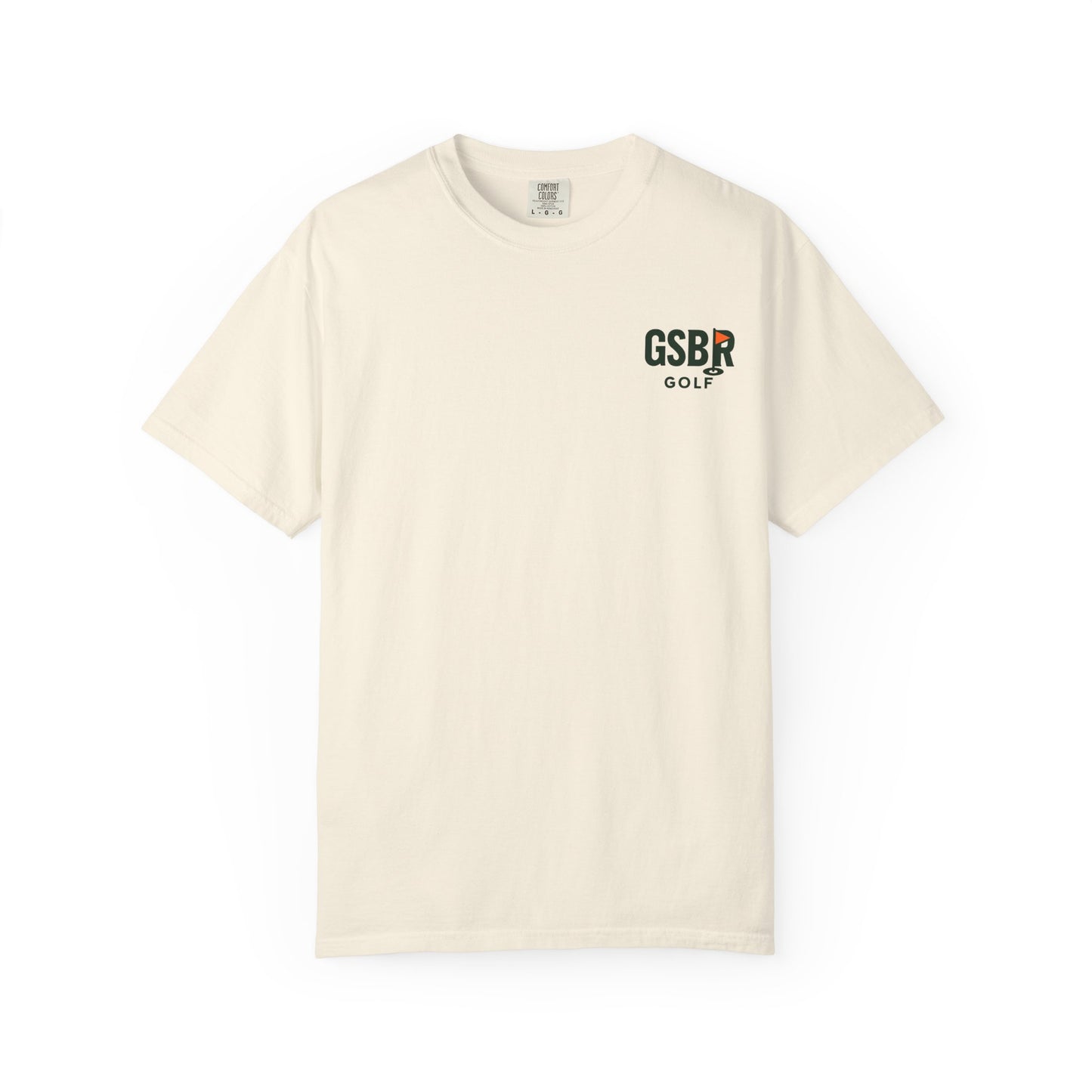 GSBR Comfort Color- GSBR Logo