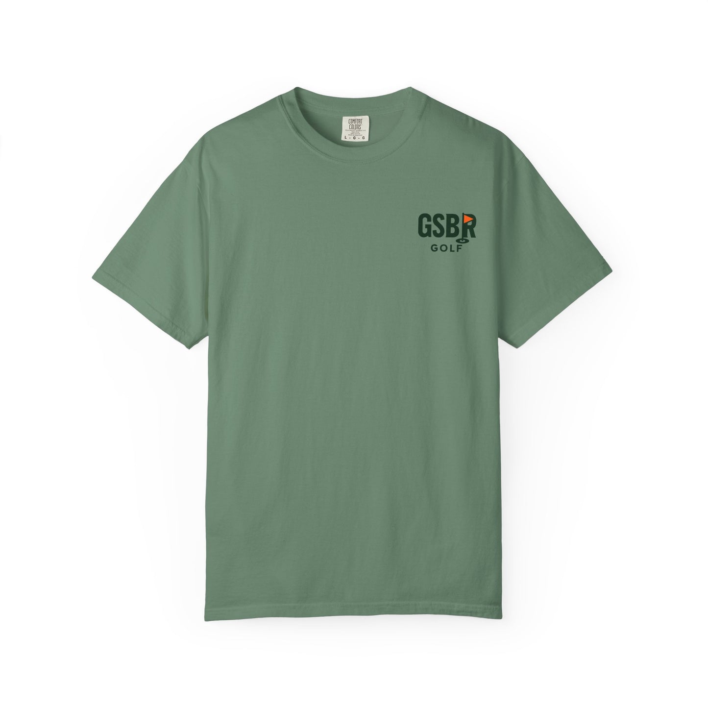 GSBR Comfort Color- GSBR Logo