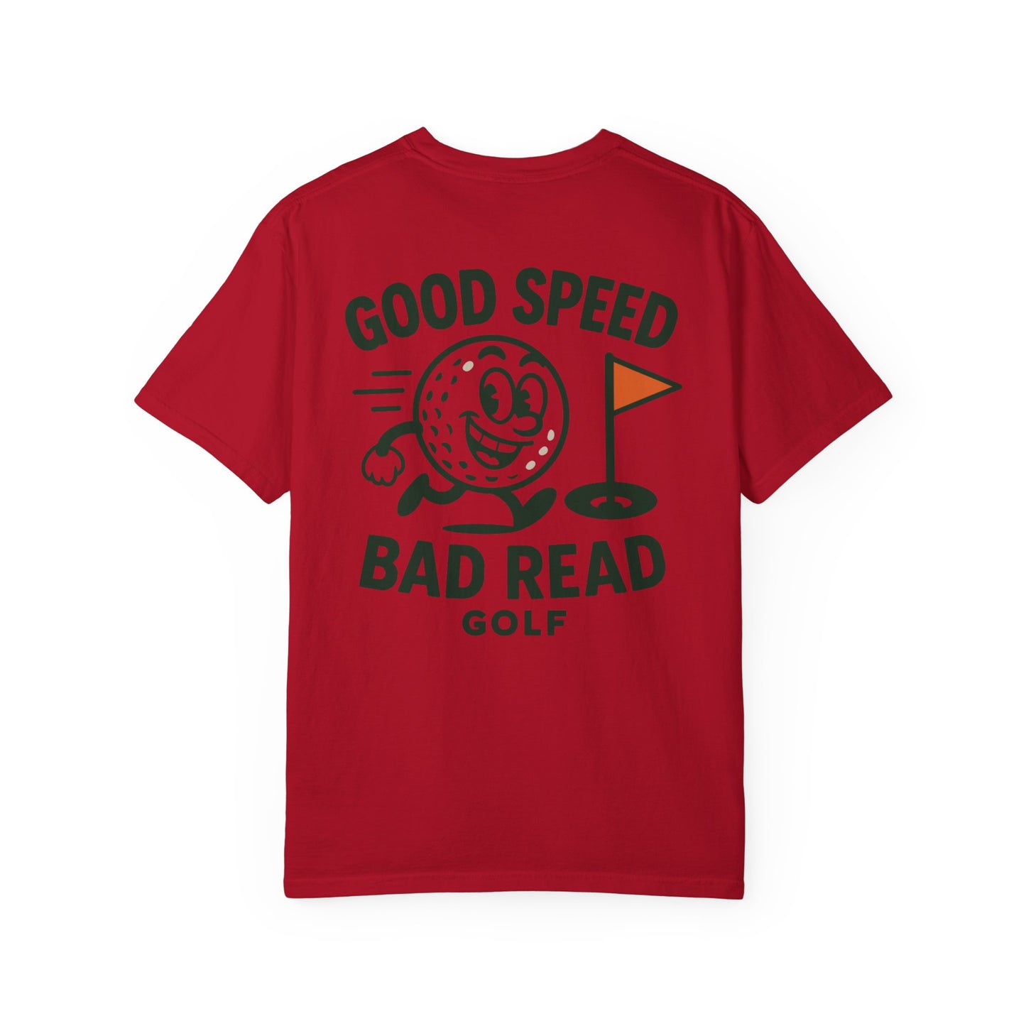 GSBR Comfort Color - Small/Large Logo
