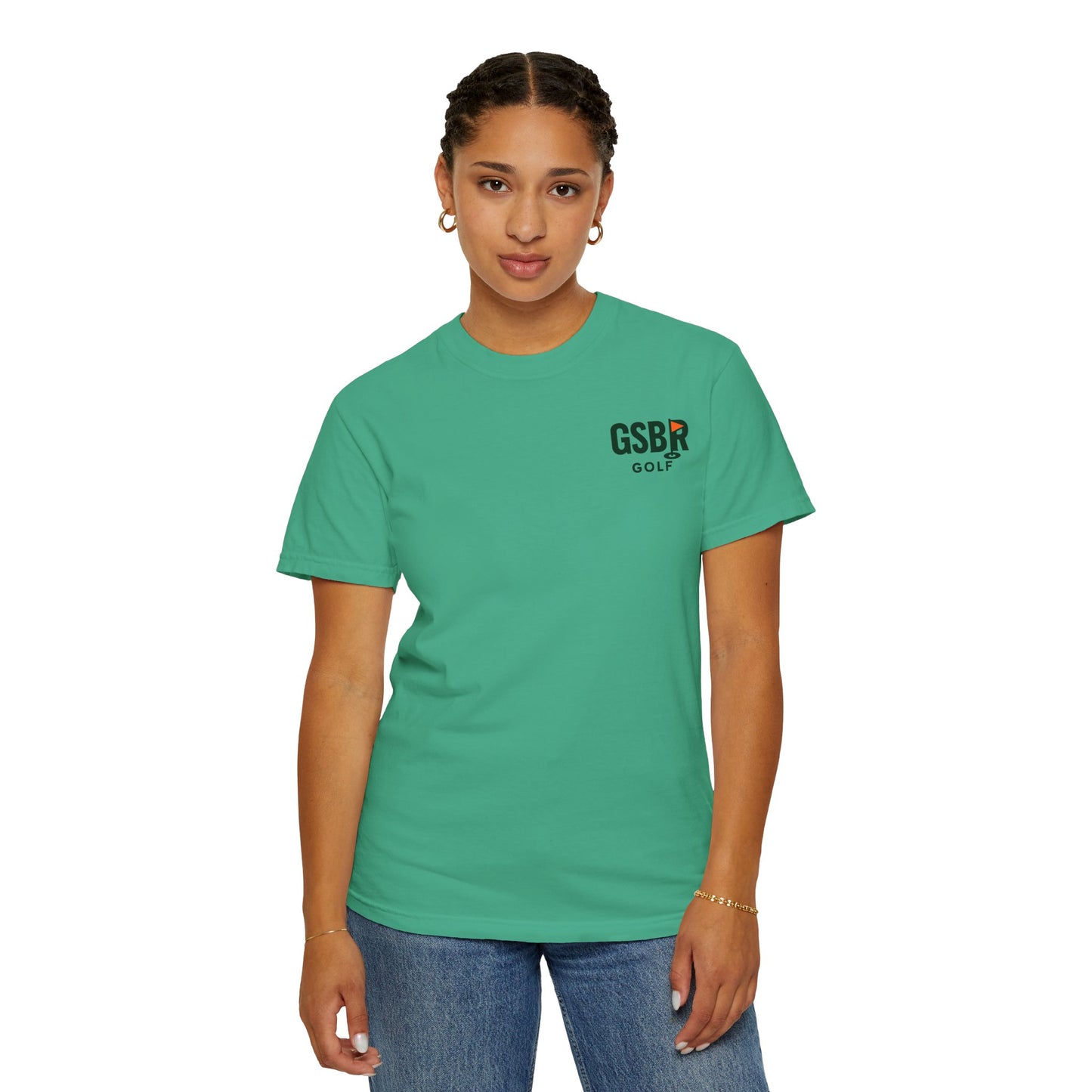 GSBR Comfort Color - Small/Large Logo