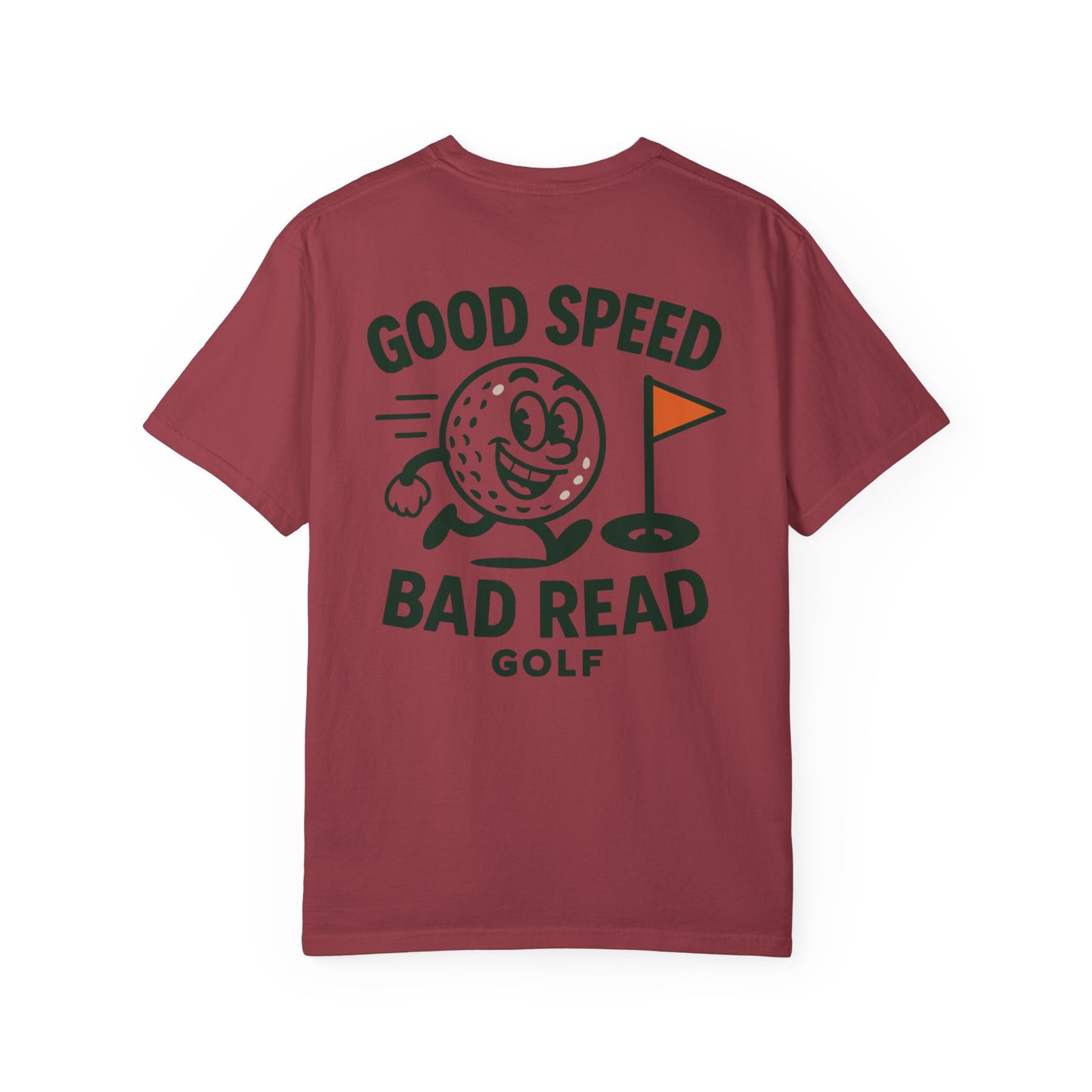 GSBR Comfort Color - Small/Large Logo