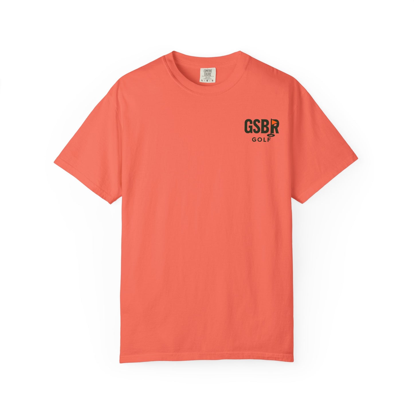 GSBR Comfort Color - Small/Large Logo