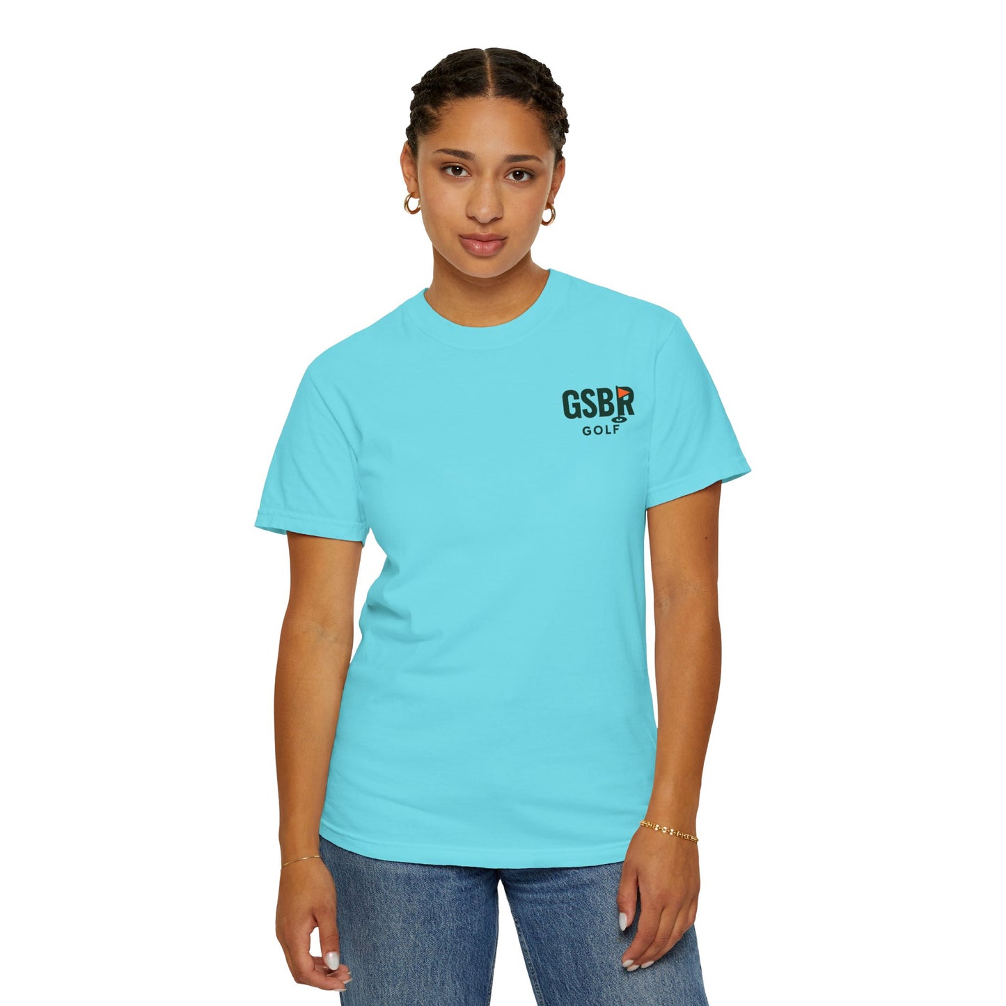 GSBR Comfort Color - Small/Large Logo