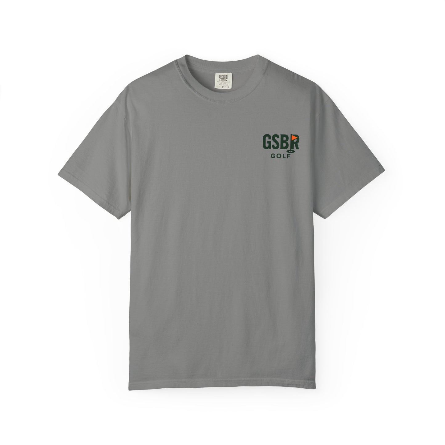 GSBR Comfort Color- GSBR Logo