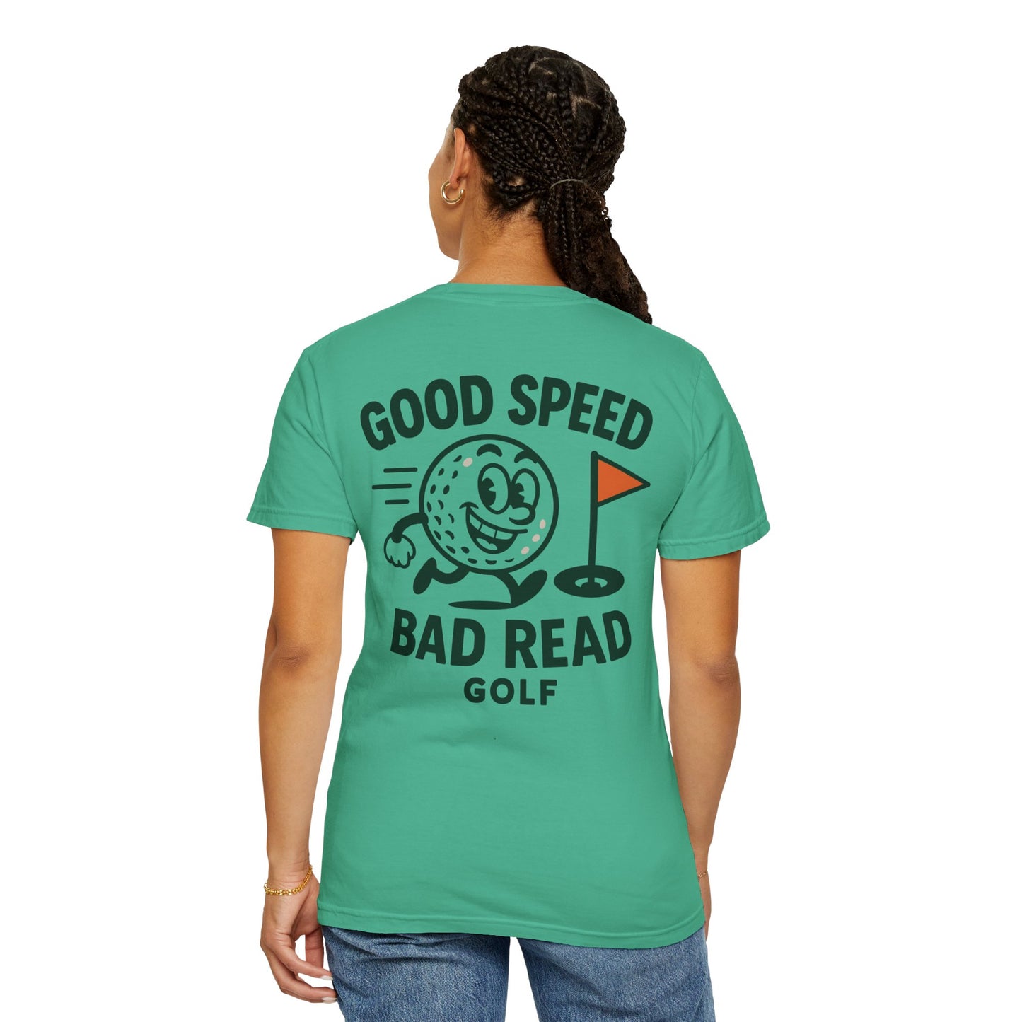 GSBR Comfort Color - Small/Large Logo