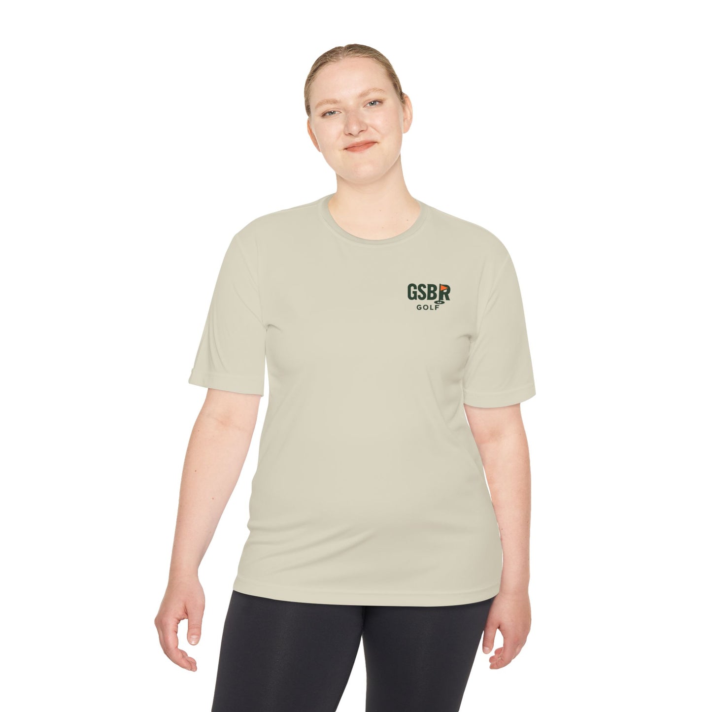 GSBR Dry-Fit Tee… For When the Grind Gets Sweaty