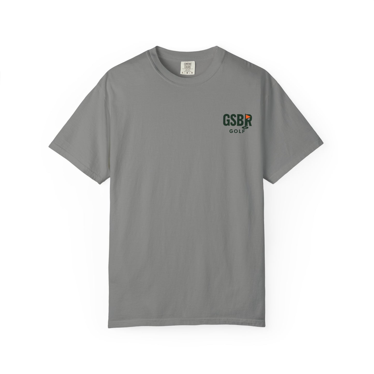 GSBR Comfort Color- Small/Large Logo