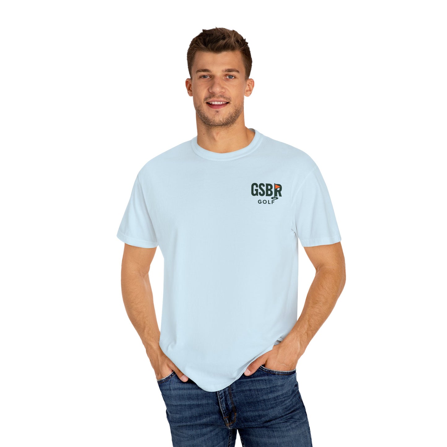 GSBR Comfort Color - Small/Large Logo
