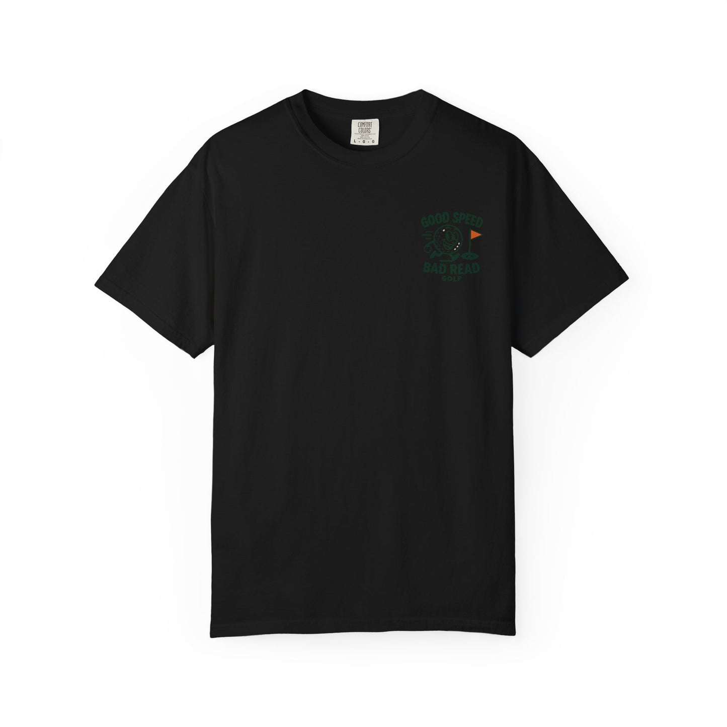 GSBR Comfort Color - Golf Ball Logo