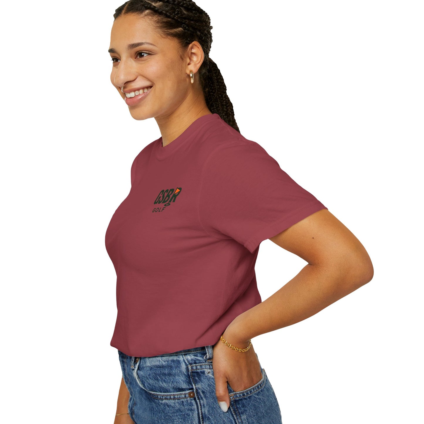 GSBR Comfort Color- GSBR Logo
