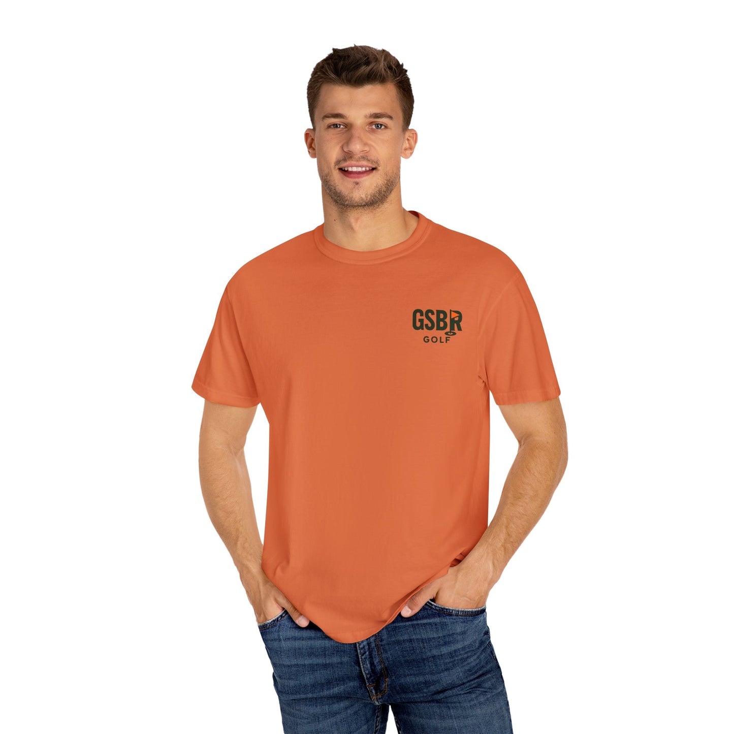 GSBR Comfort Color- GSBR Logo
