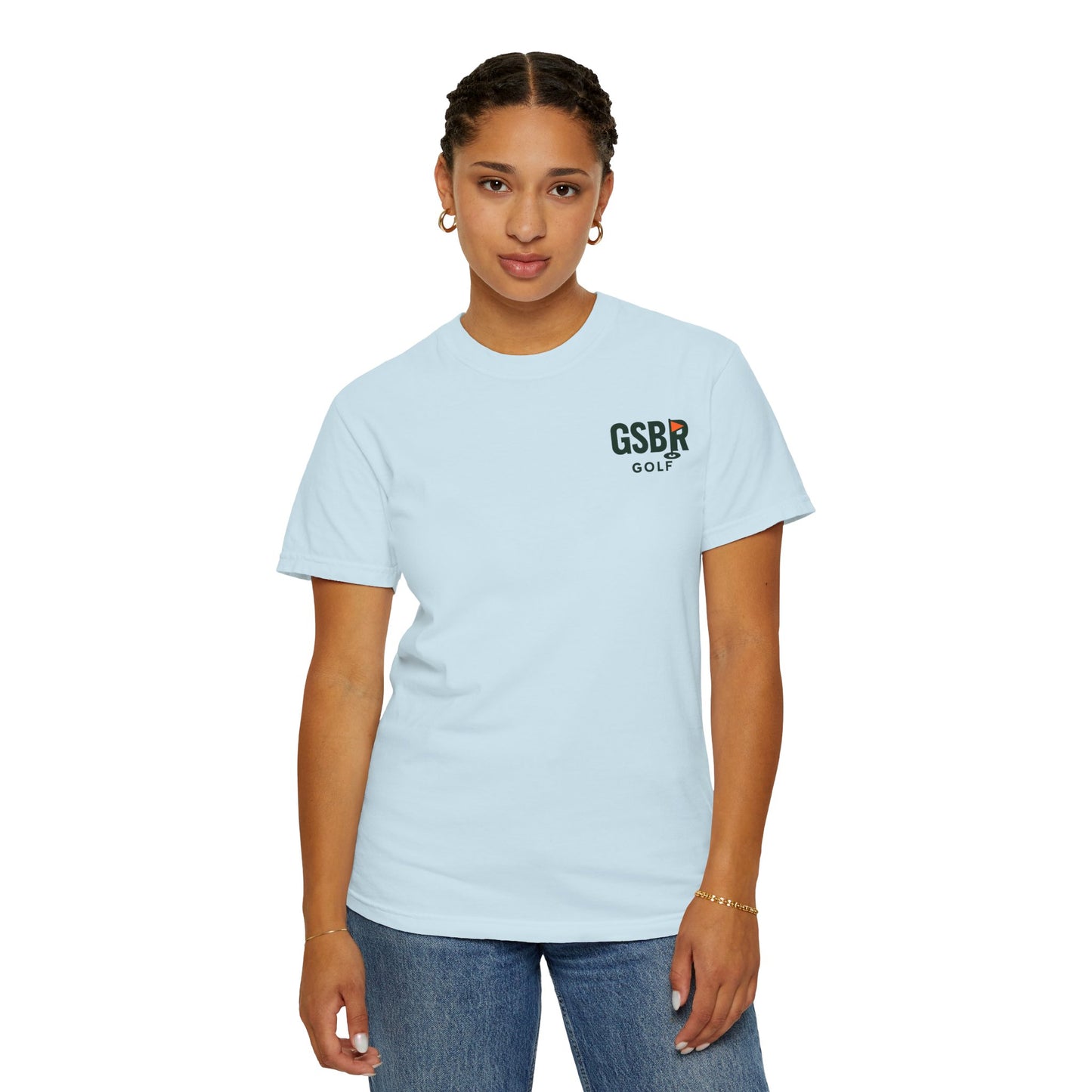 GSBR Comfort Color - Small/Large Logo