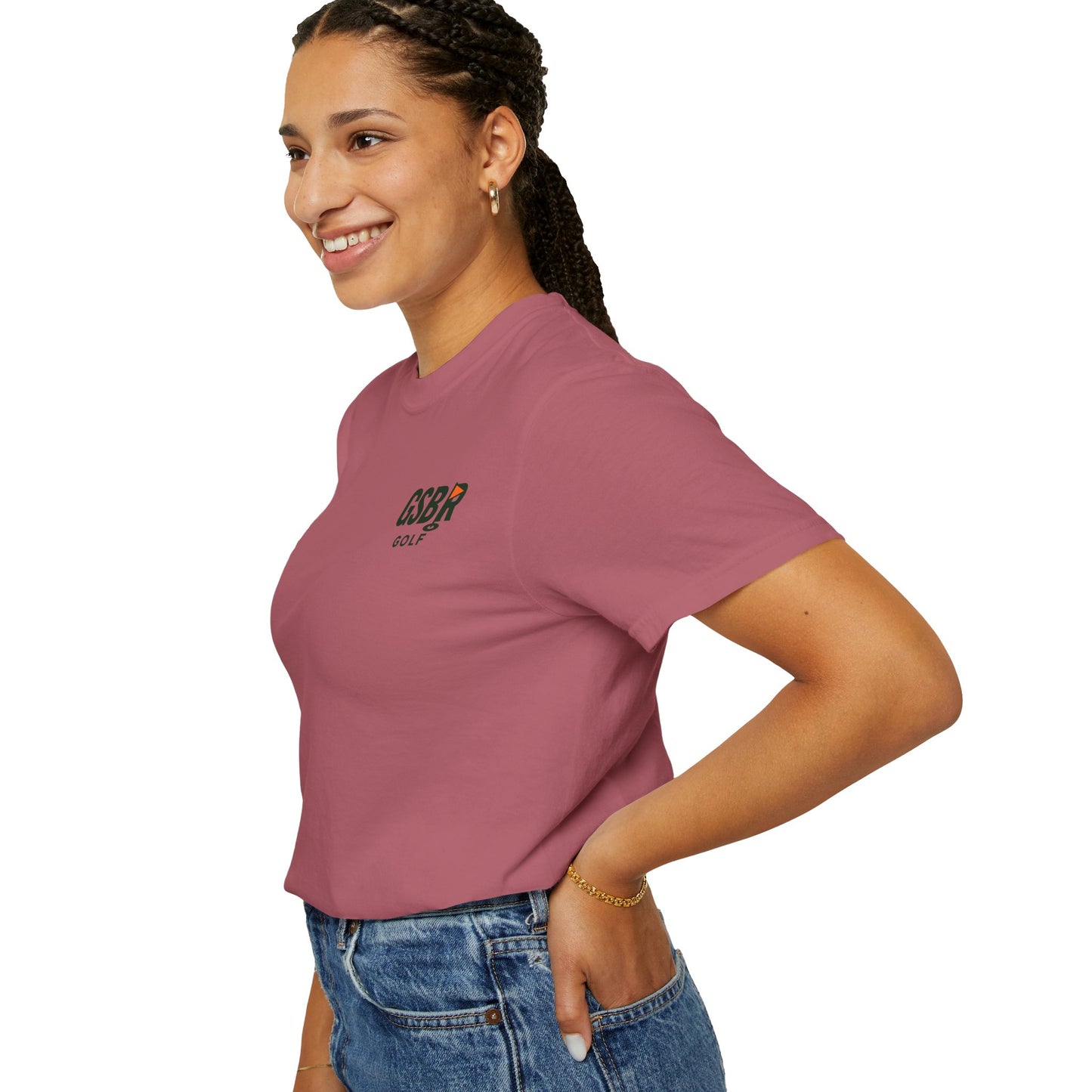 GSBR Comfort Color- GSBR Logo
