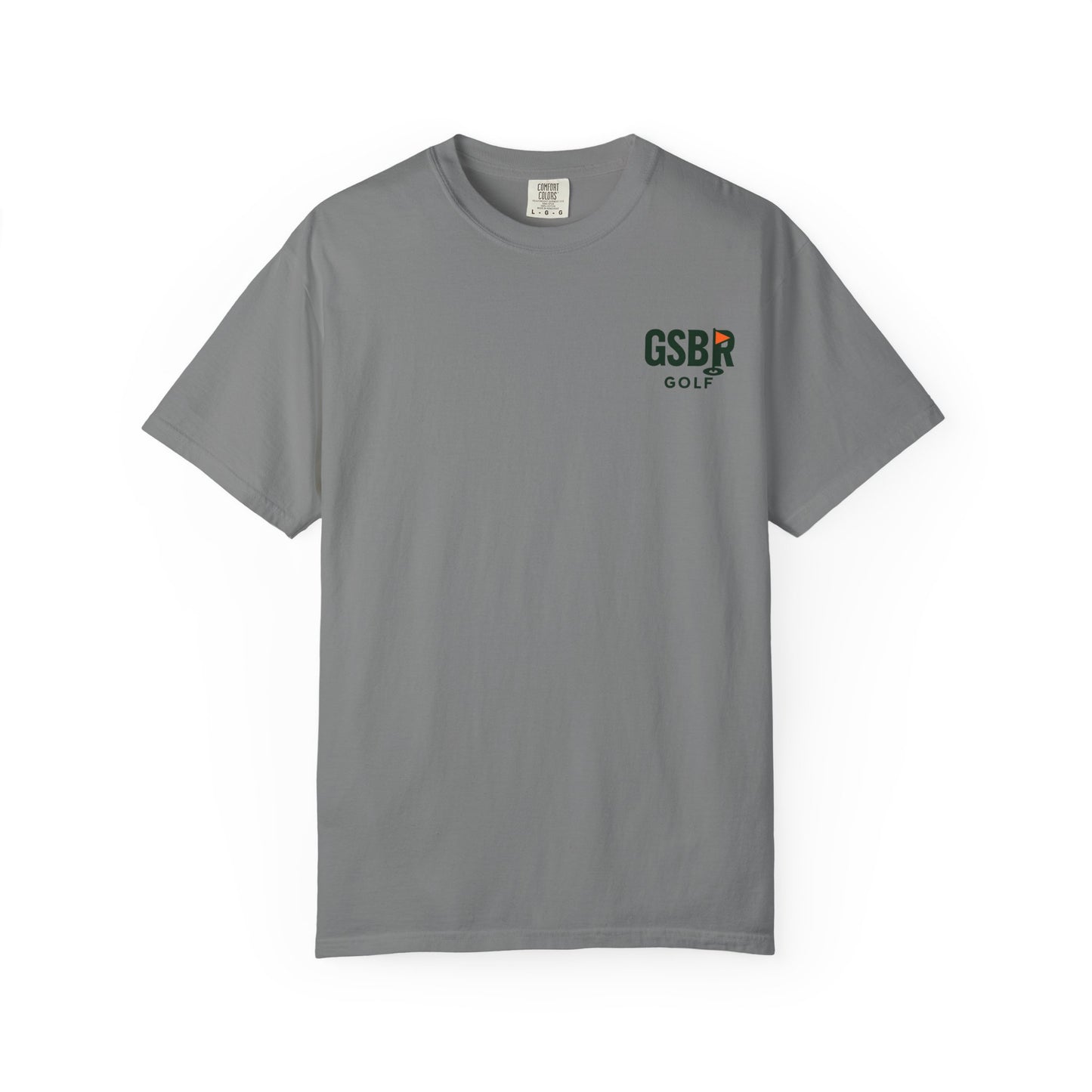 GSBR Comfort Color- GSBR Logo