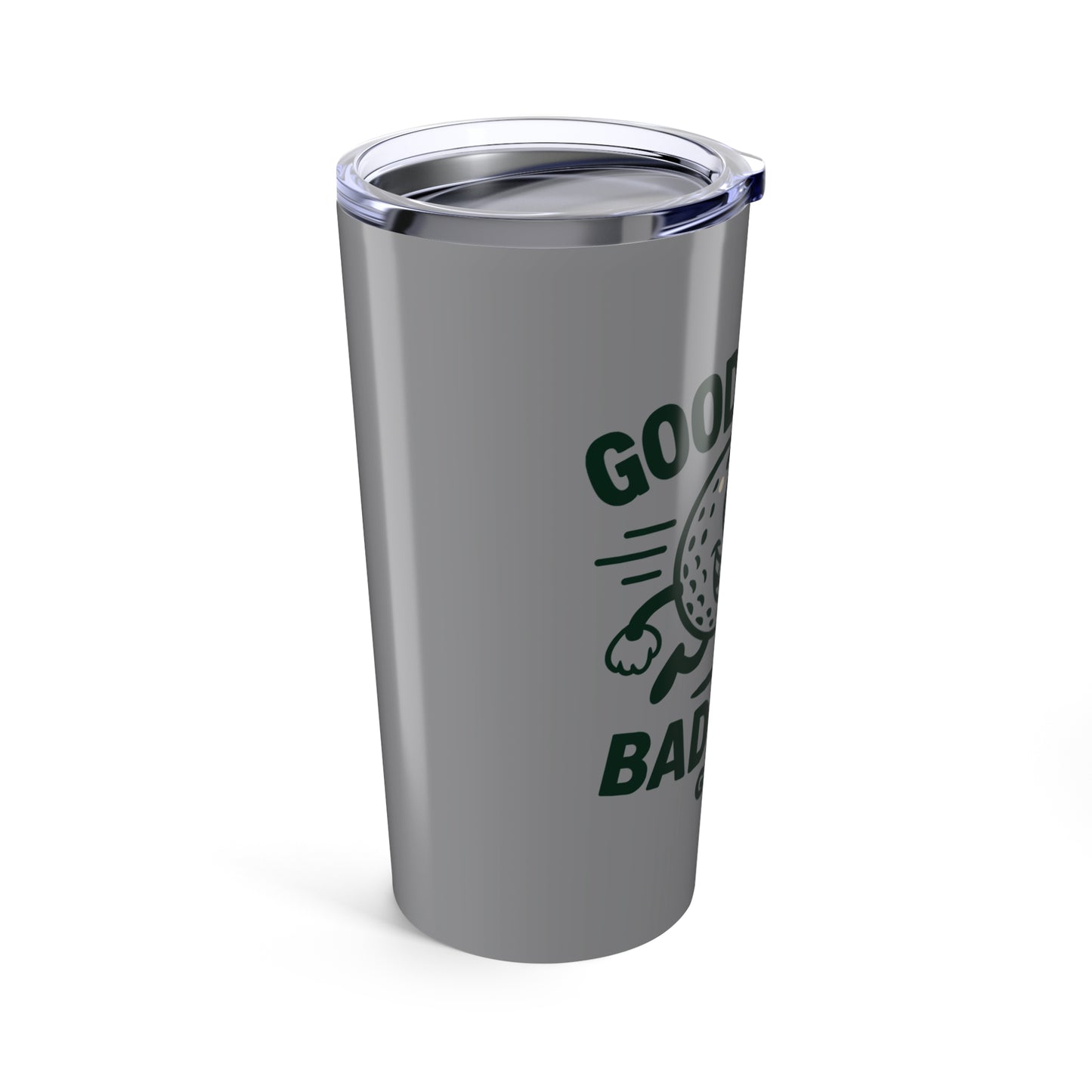 Sip Happens - GSBR 20 oz Dual-Logo Tumbler