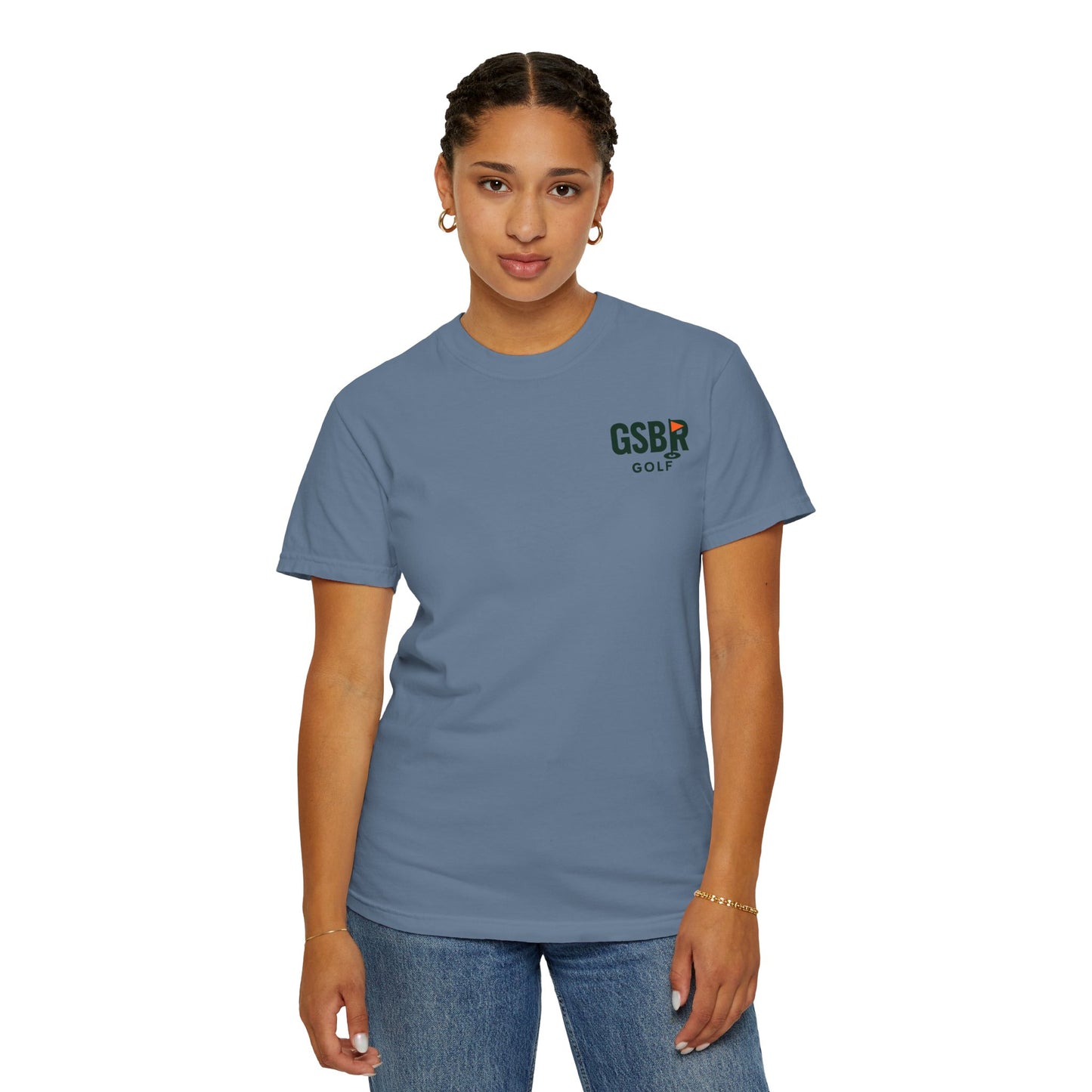 GSBR Comfort Color - Small/Large Logo
