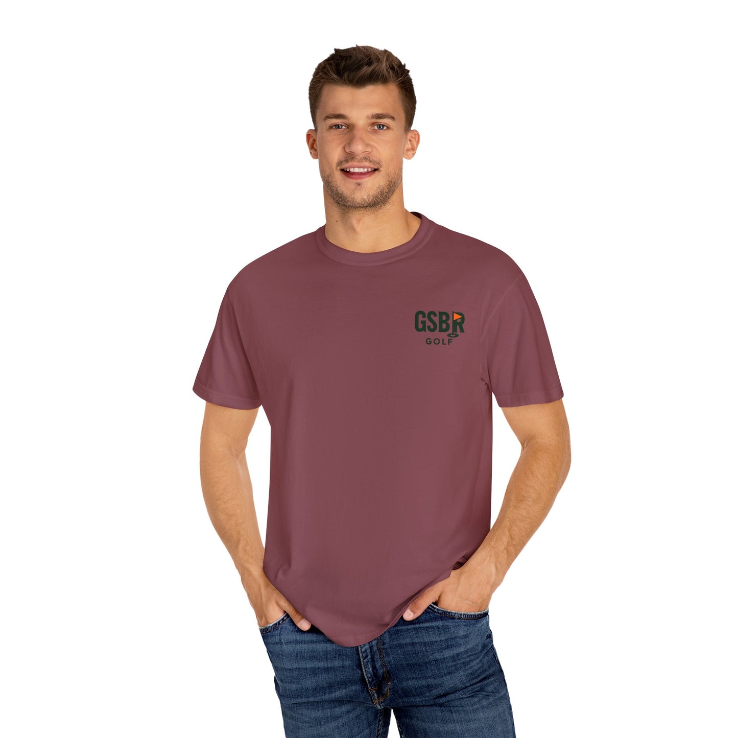 GSBR Comfort Color- GSBR Logo