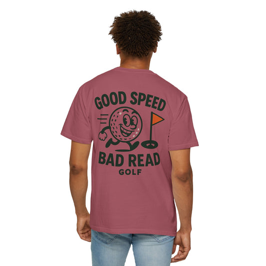 GSBR Comfort Color - Small/Large Logo