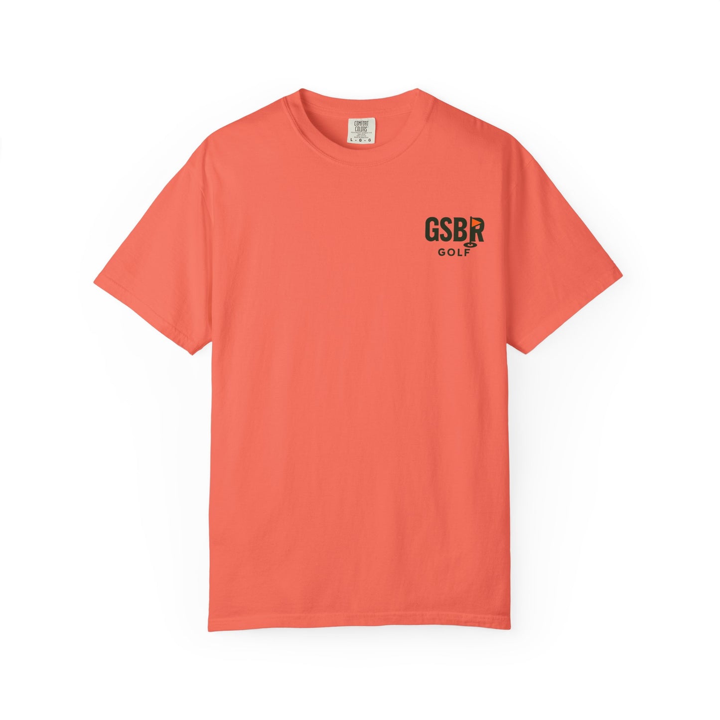 GSBR Comfort Color- GSBR Logo
