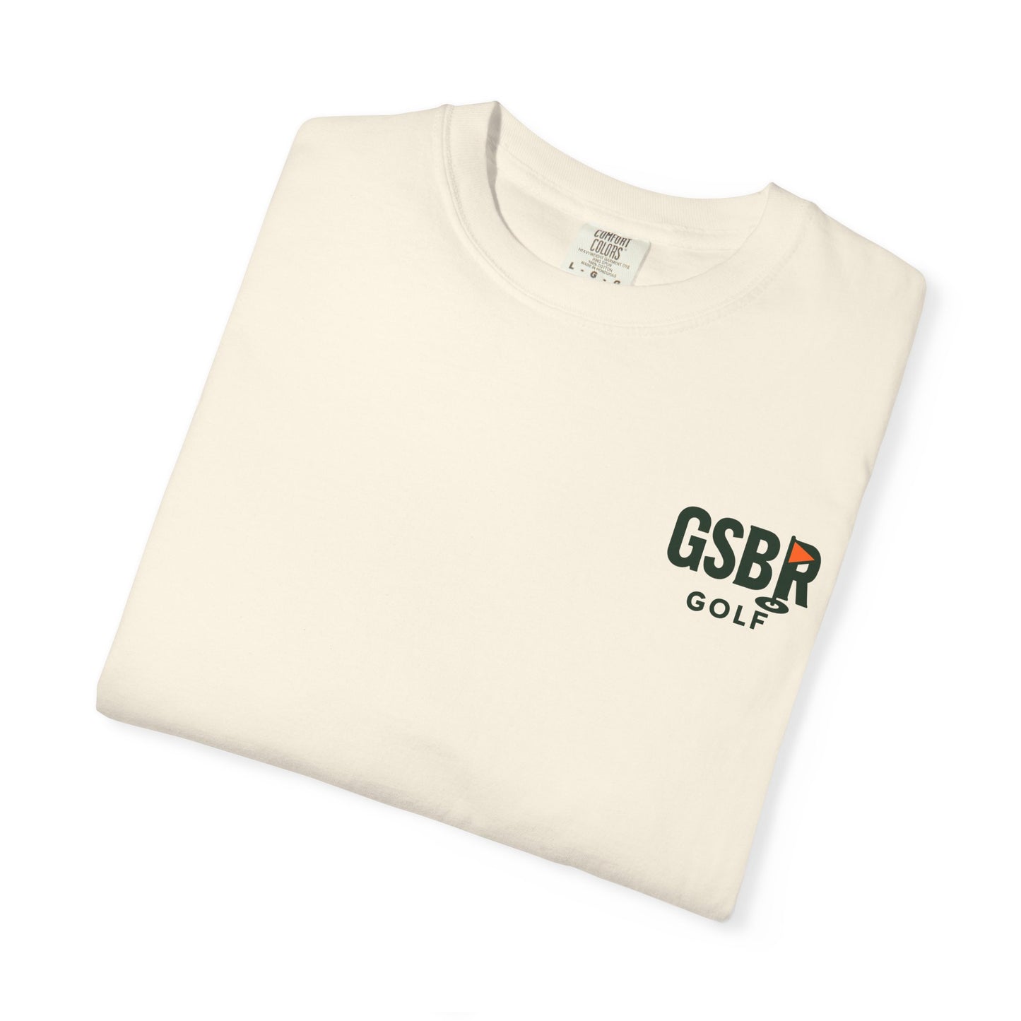 GSBR Comfort Color- GSBR Logo