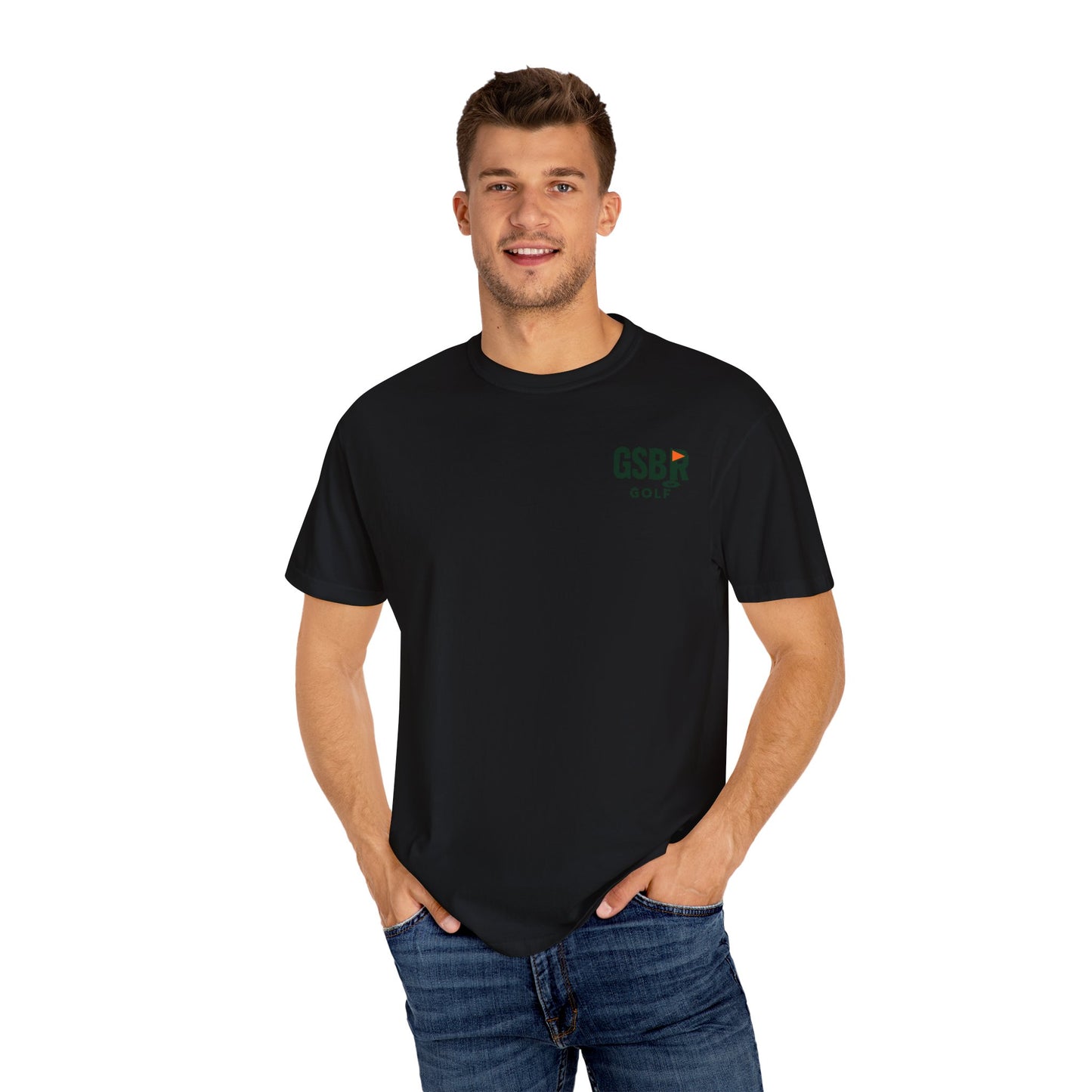 GSBR Comfort Color - Small/Large Logo