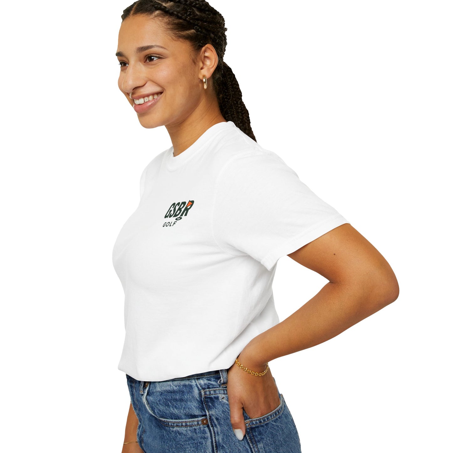 GSBR Comfort Color- GSBR Logo