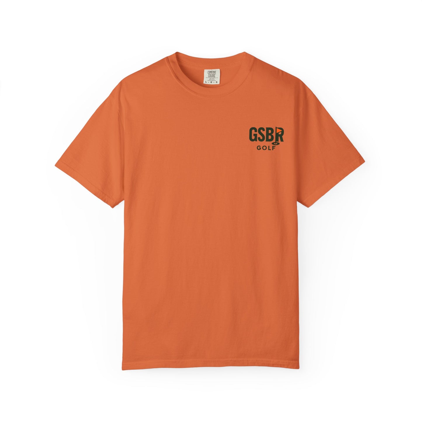 GSBR Comfort Color- GSBR Logo