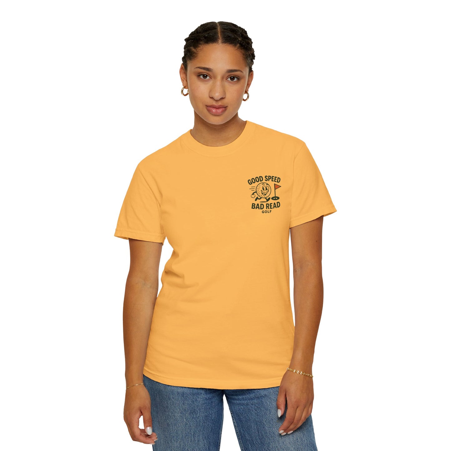 GSBR Comfort Color - Golf Ball Logo