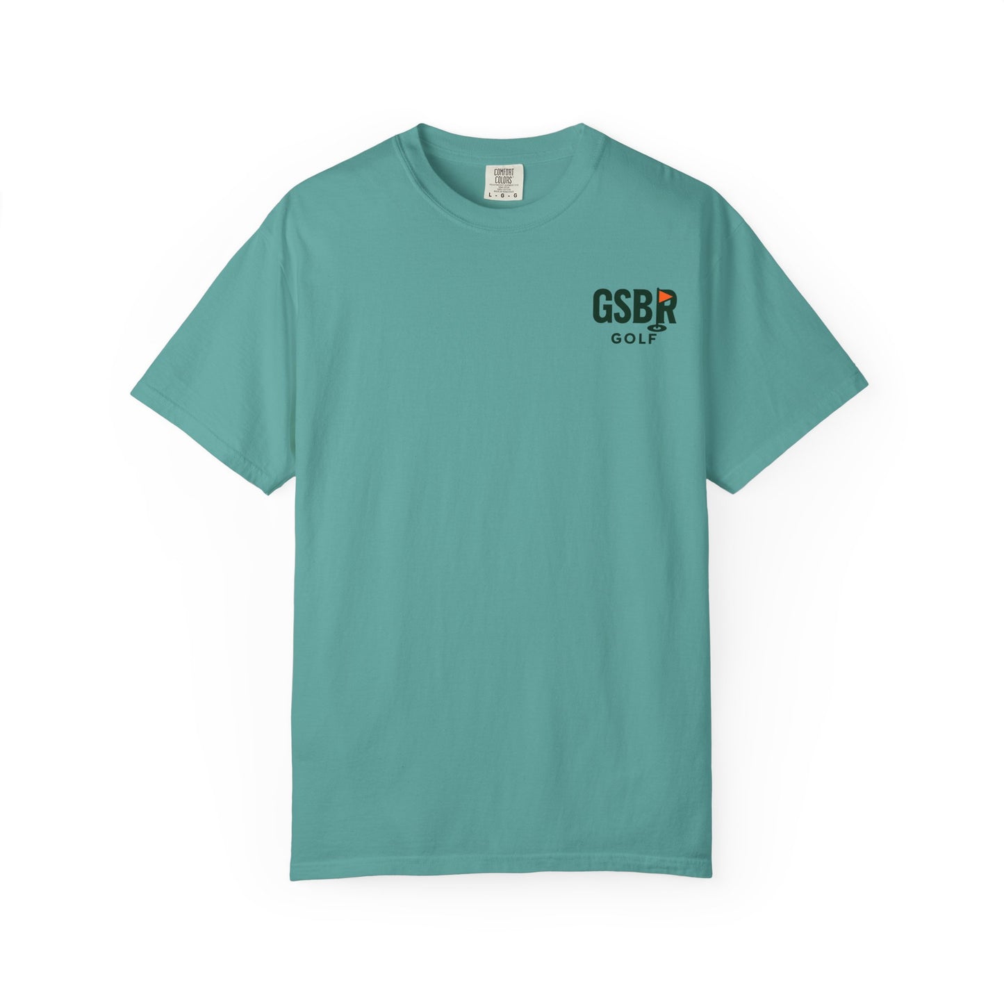 GSBR Comfort Color - Small/Large Logo