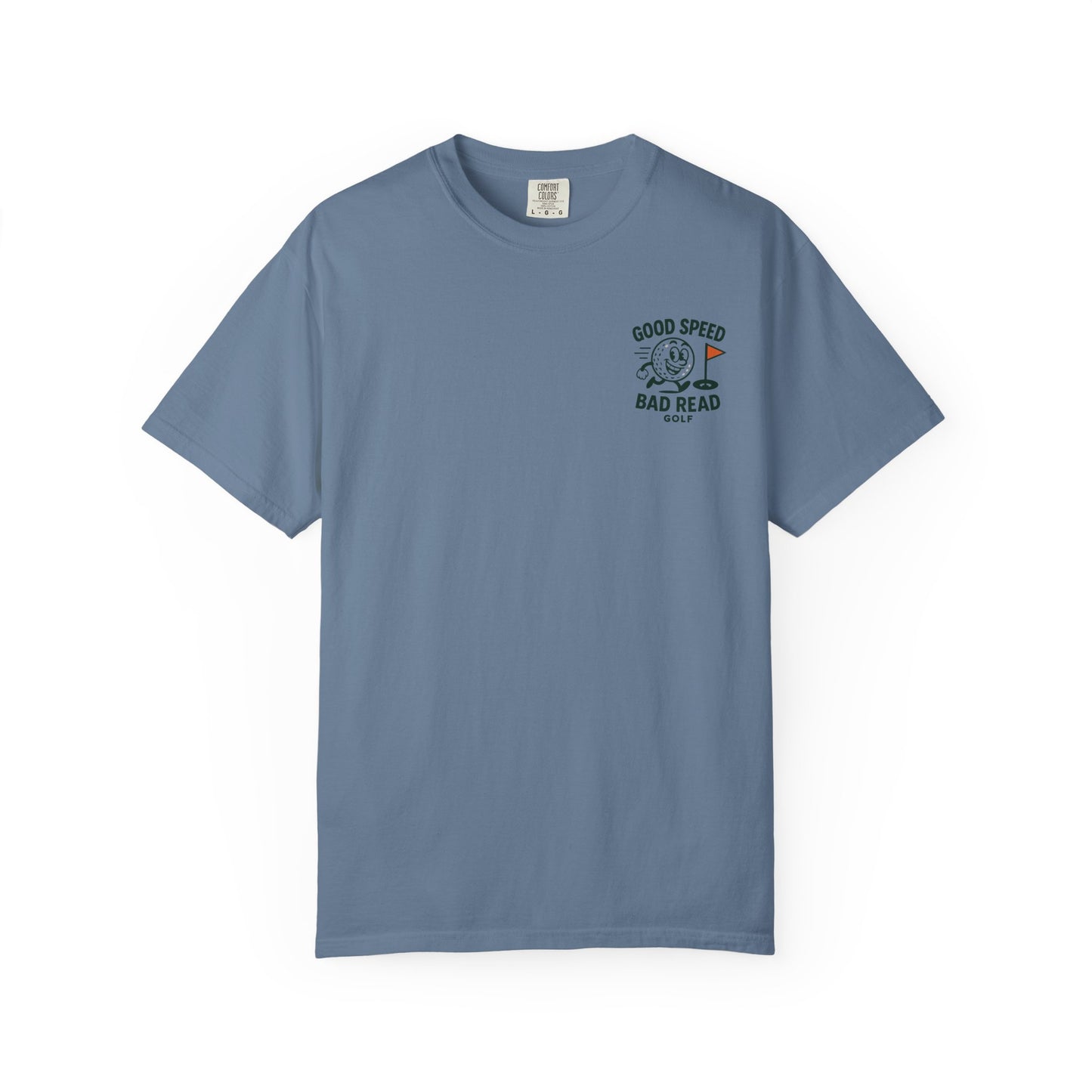 GSBR Comfort Color - Golf Ball Logo