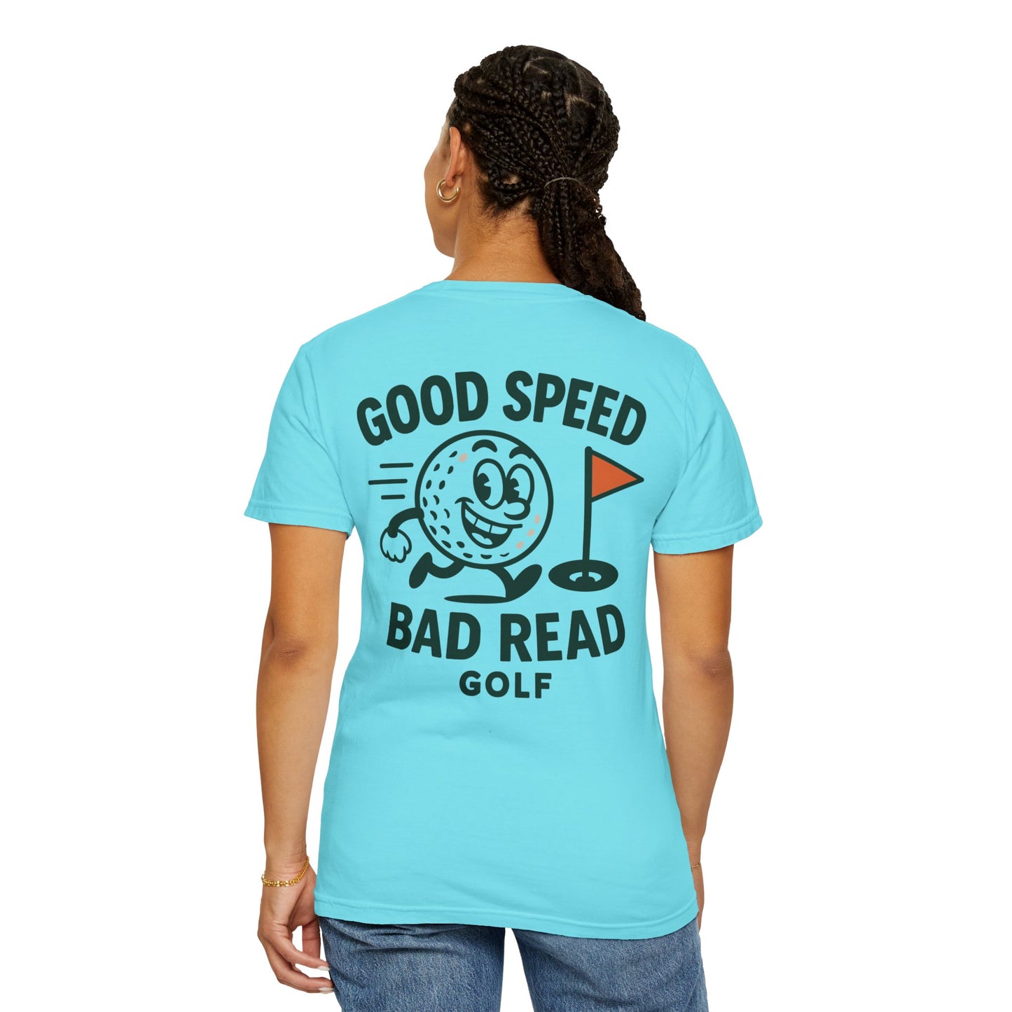 GSBR Comfort Color - Small/Large Logo