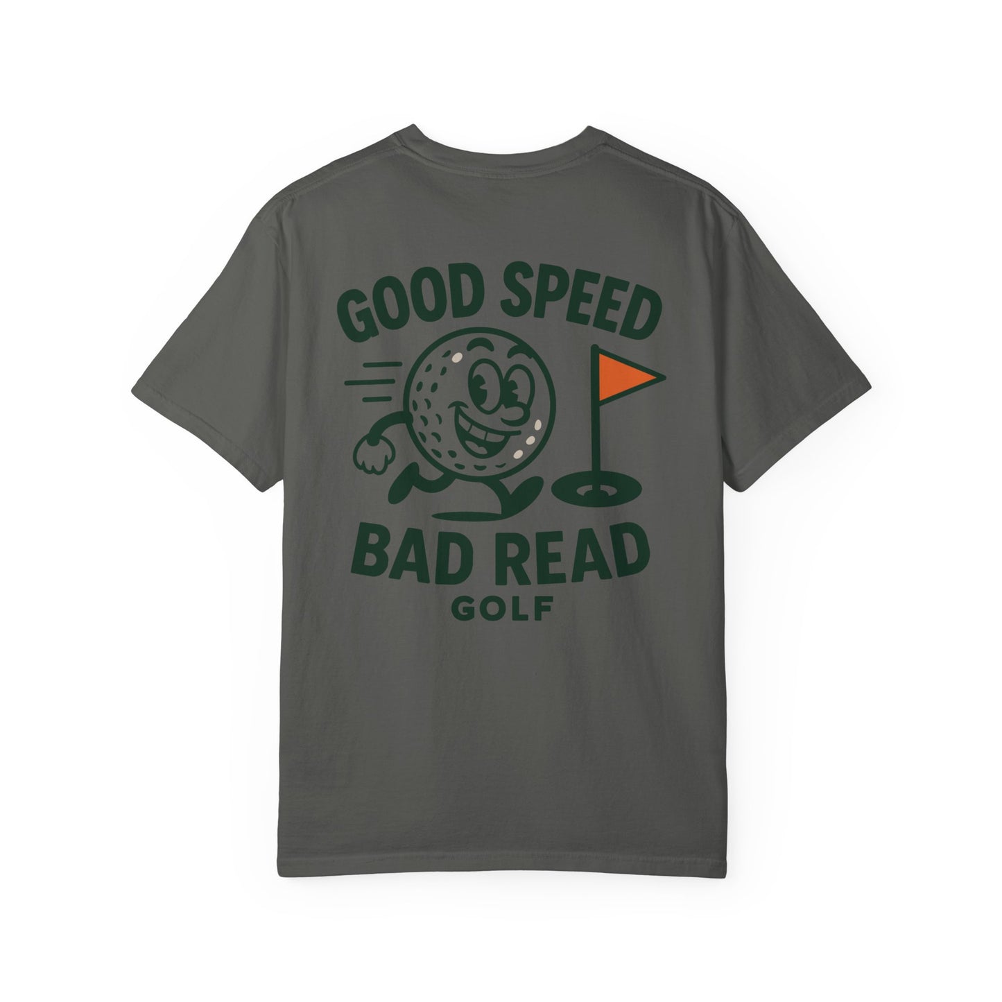 GSBR Comfort Color - Small/Large Logo