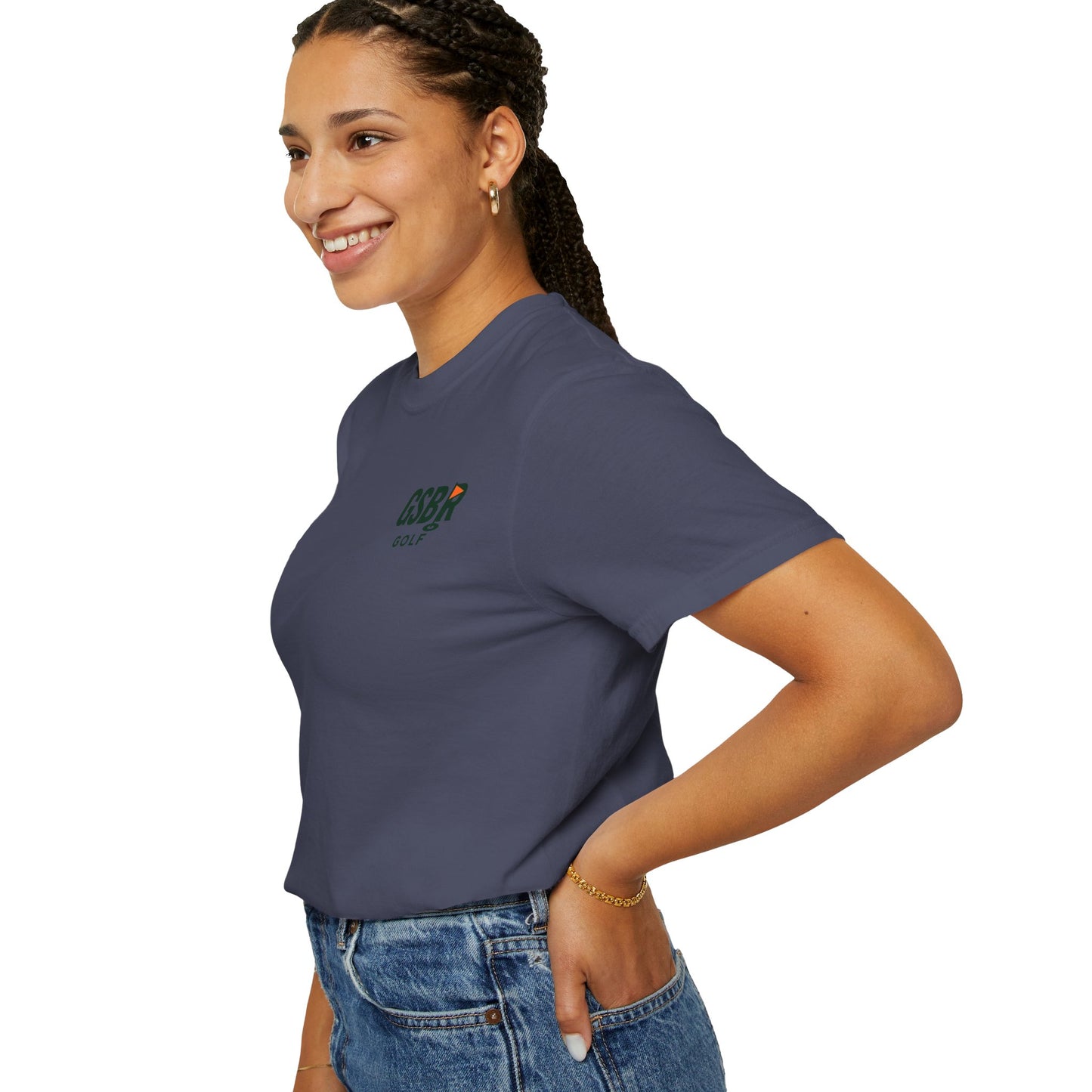 GSBR Comfort Color- GSBR Logo