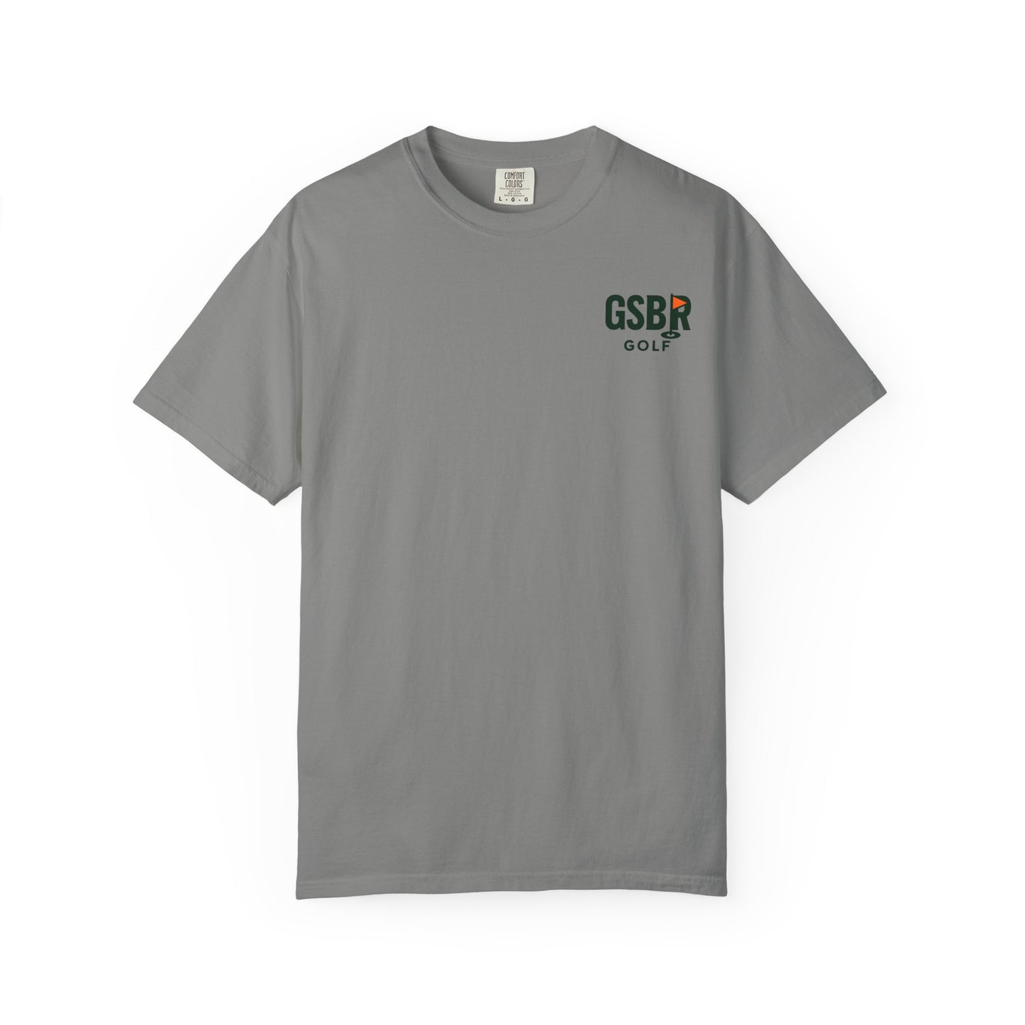 GSBR Comfort Color - Small/Large Logo