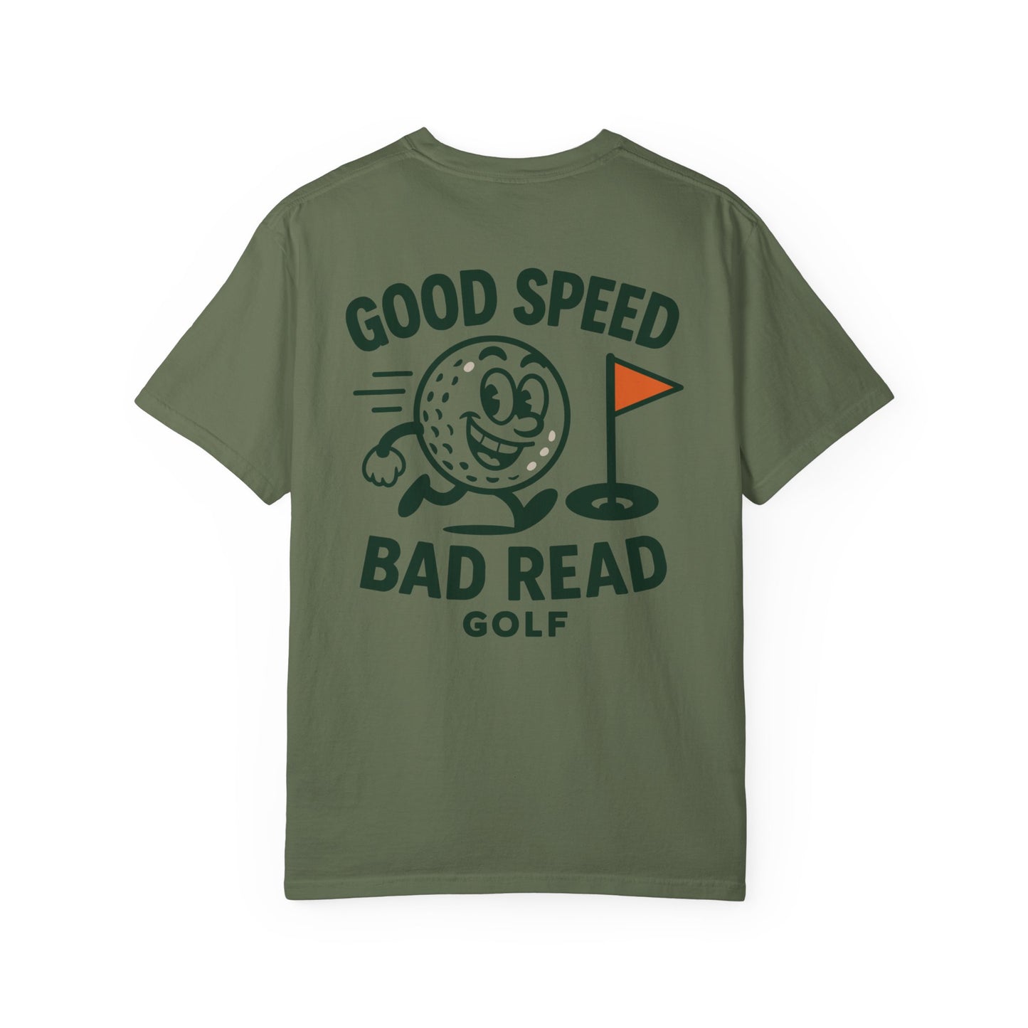 GSBR Comfort Color - Small/Large Logo