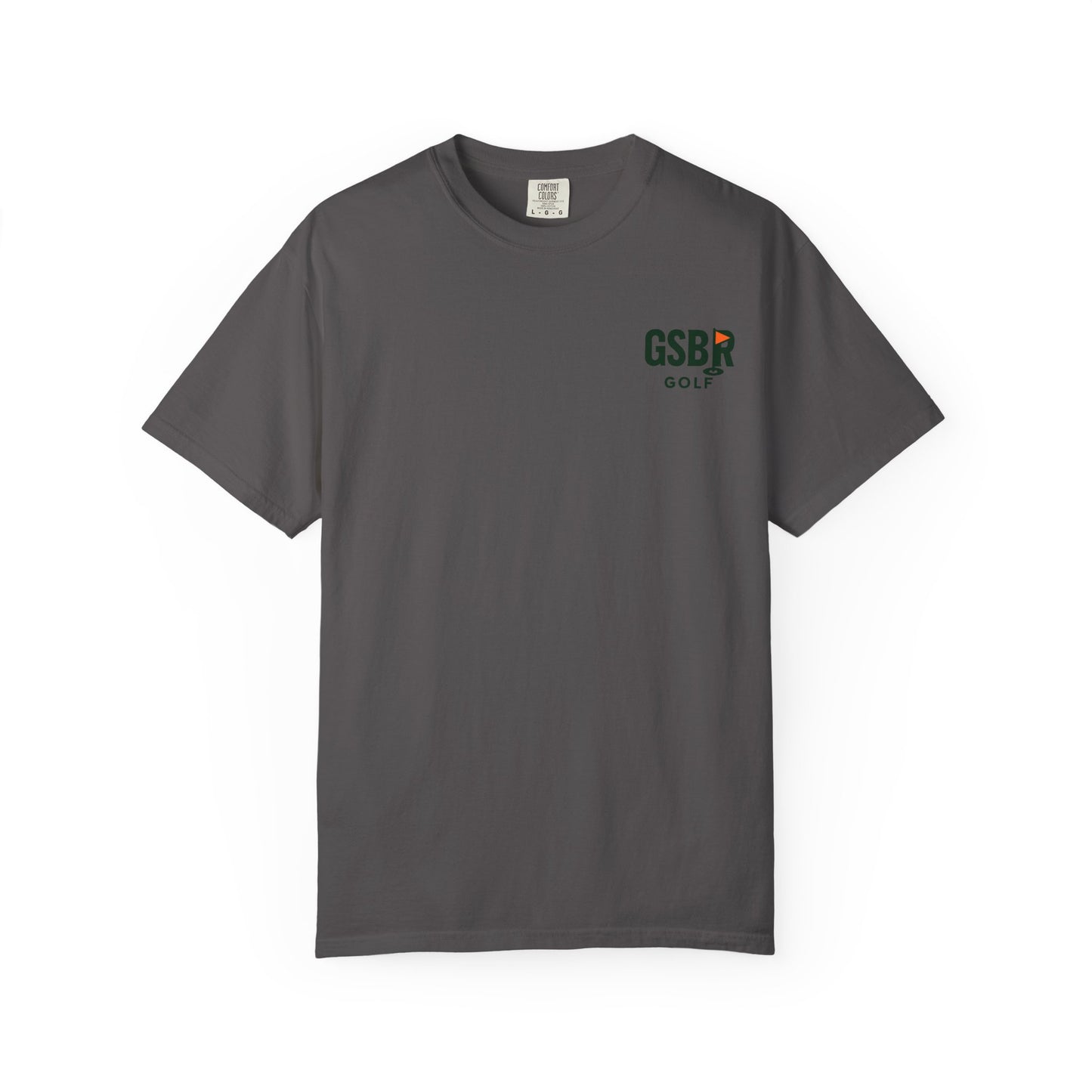 GSBR Comfort Color- GSBR Logo