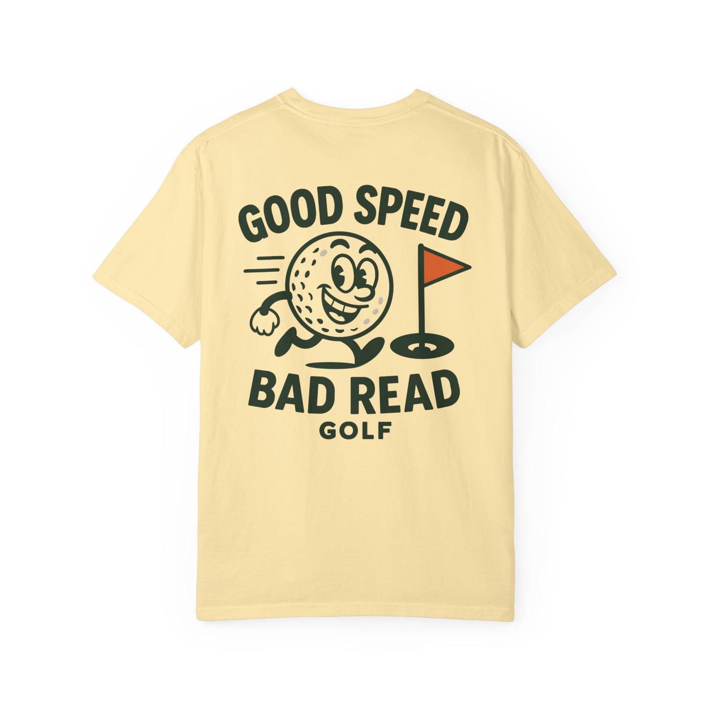 GSBR Comfort Color - Small/Large Logo