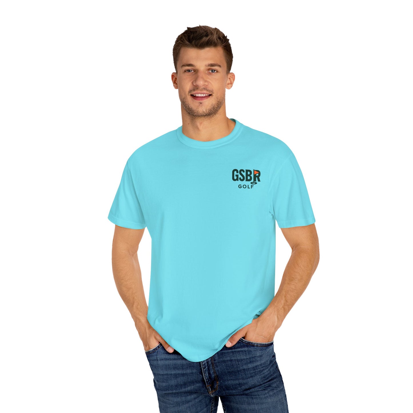 GSBR Comfort Color - Small/Large Logo