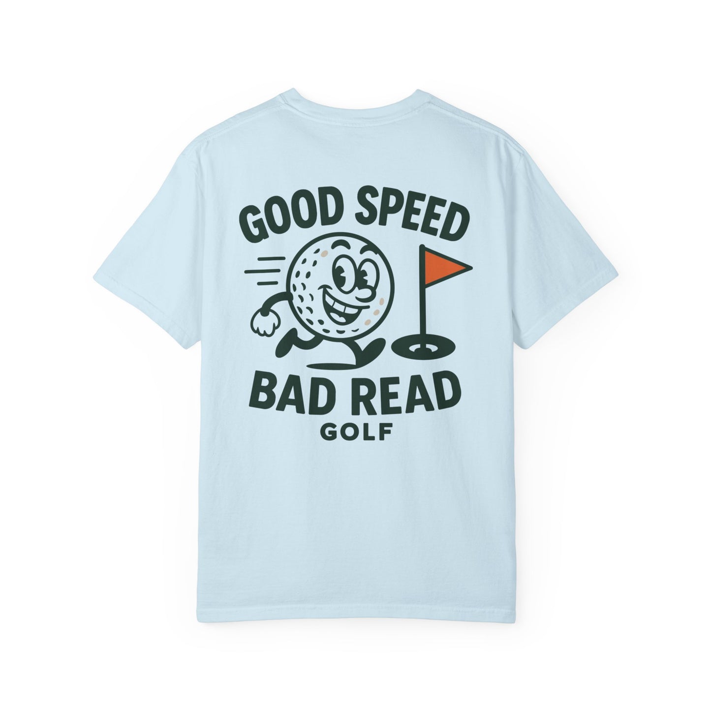GSBR Comfort Color - Small/Large Logo